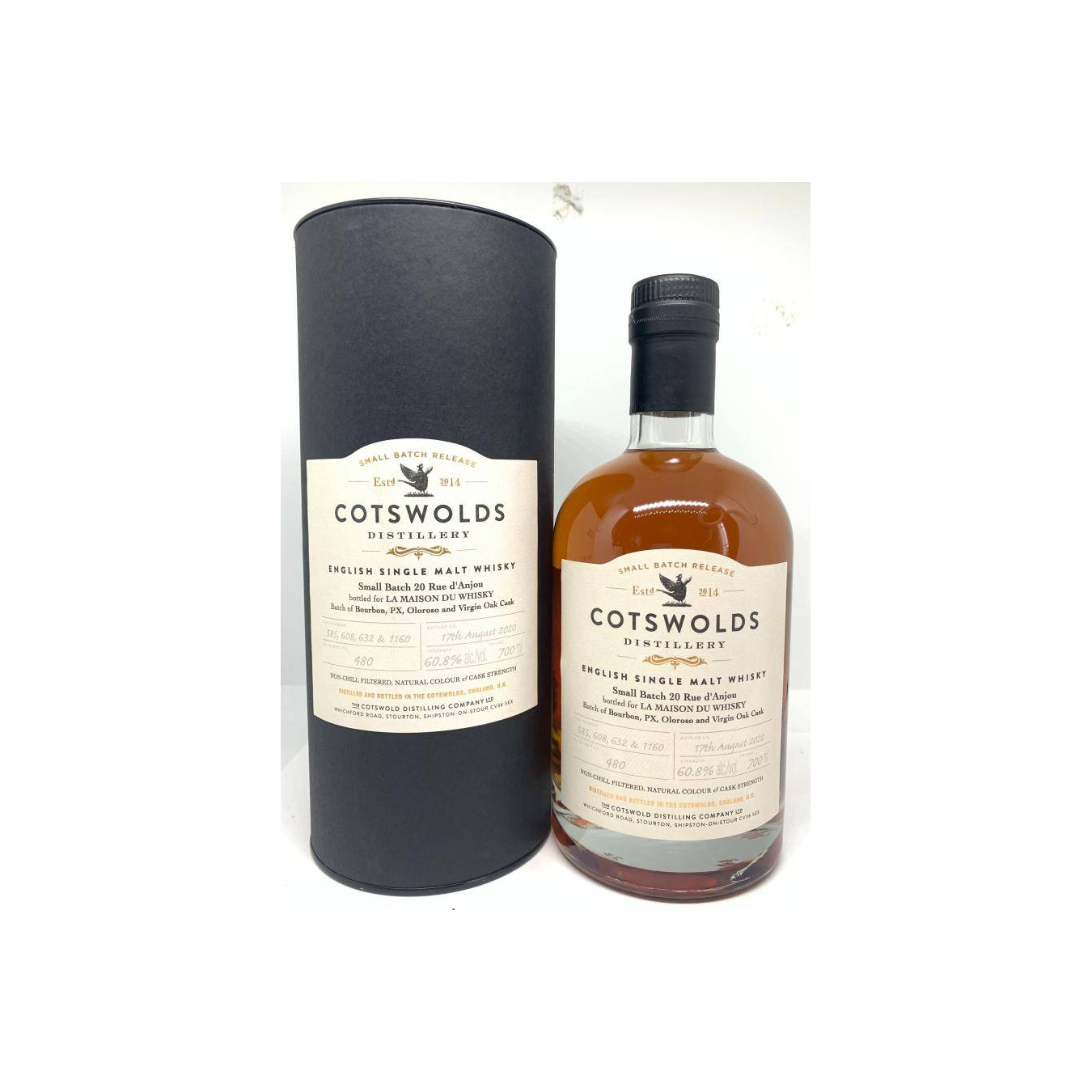 Cotswolds Single Malt Whisky 3