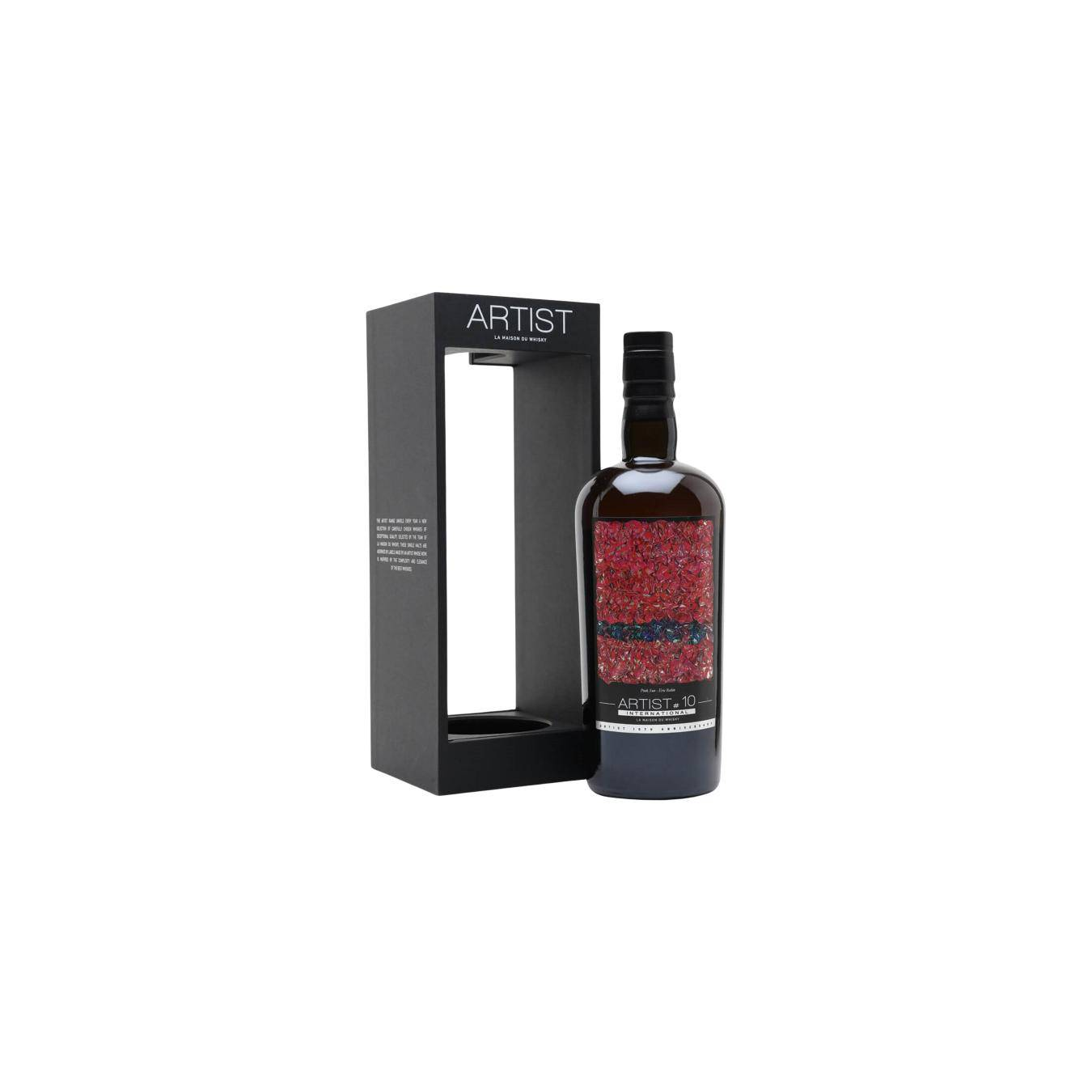 Chichibu 2009 11 Years Single Malt Whisky 3
