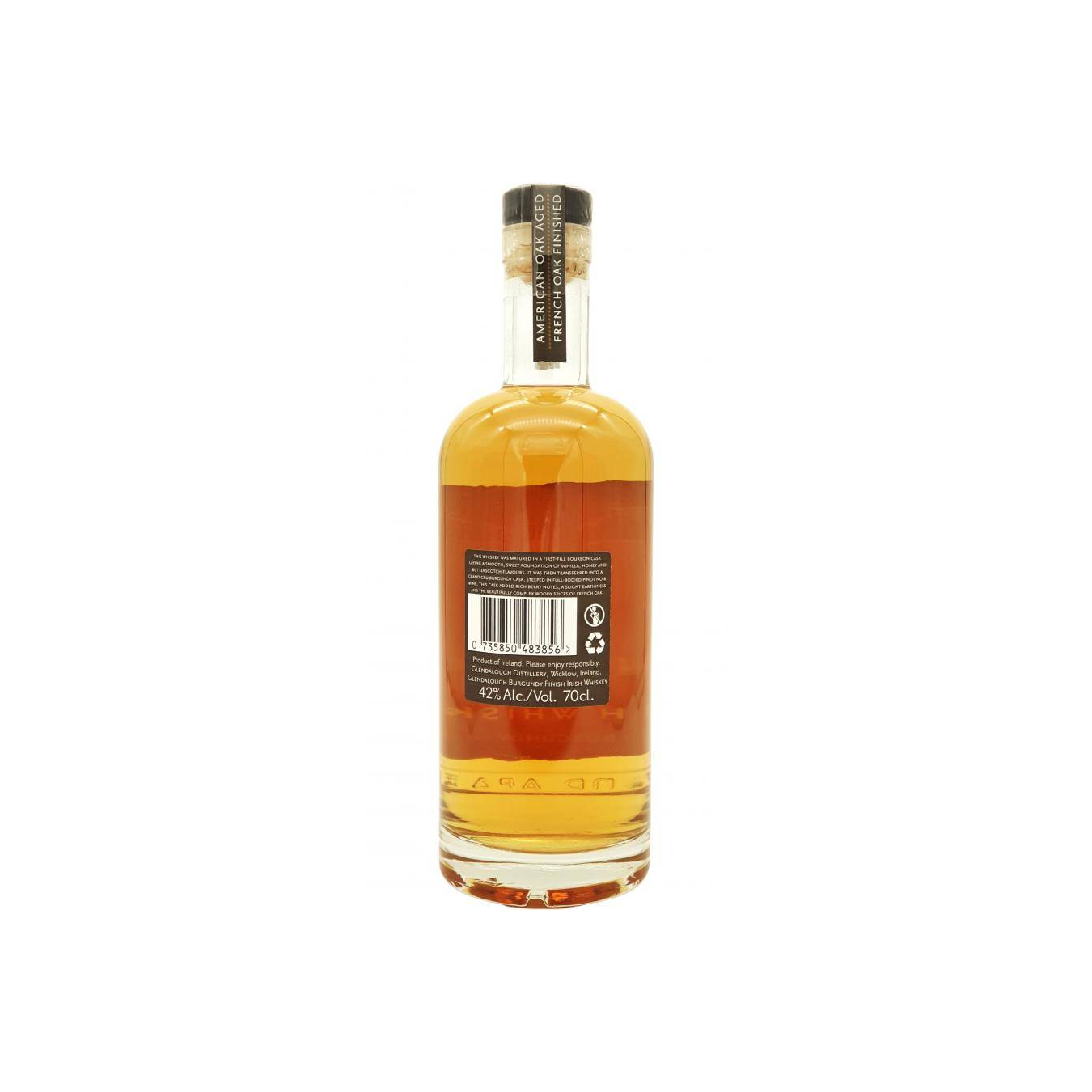 Glendalough Single Cask Blended Whisky