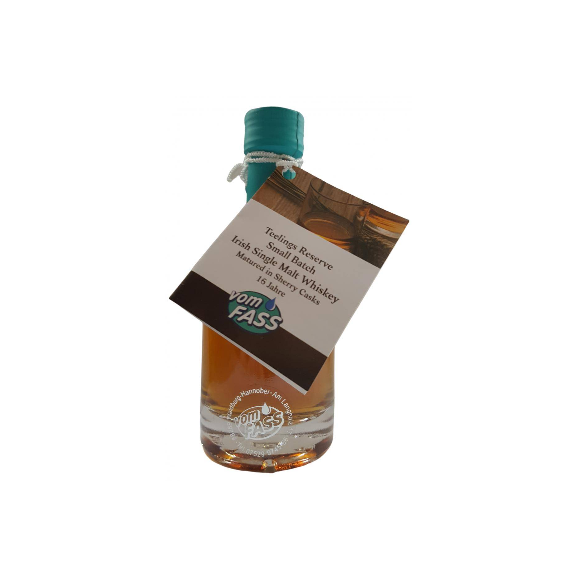 Irish Single Malt Whiskey 16-year-old vF 2