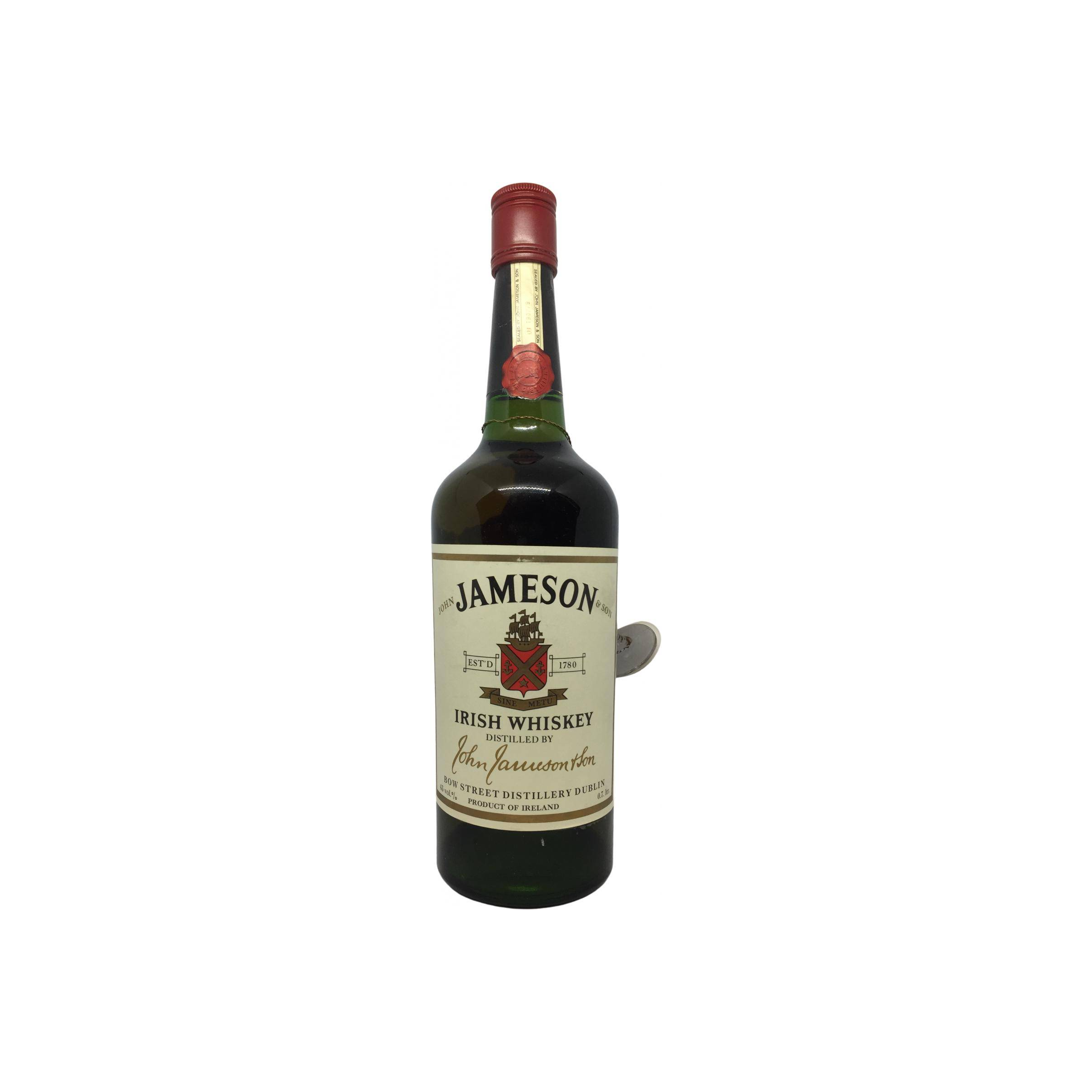 Jameson Irish Whiskey
