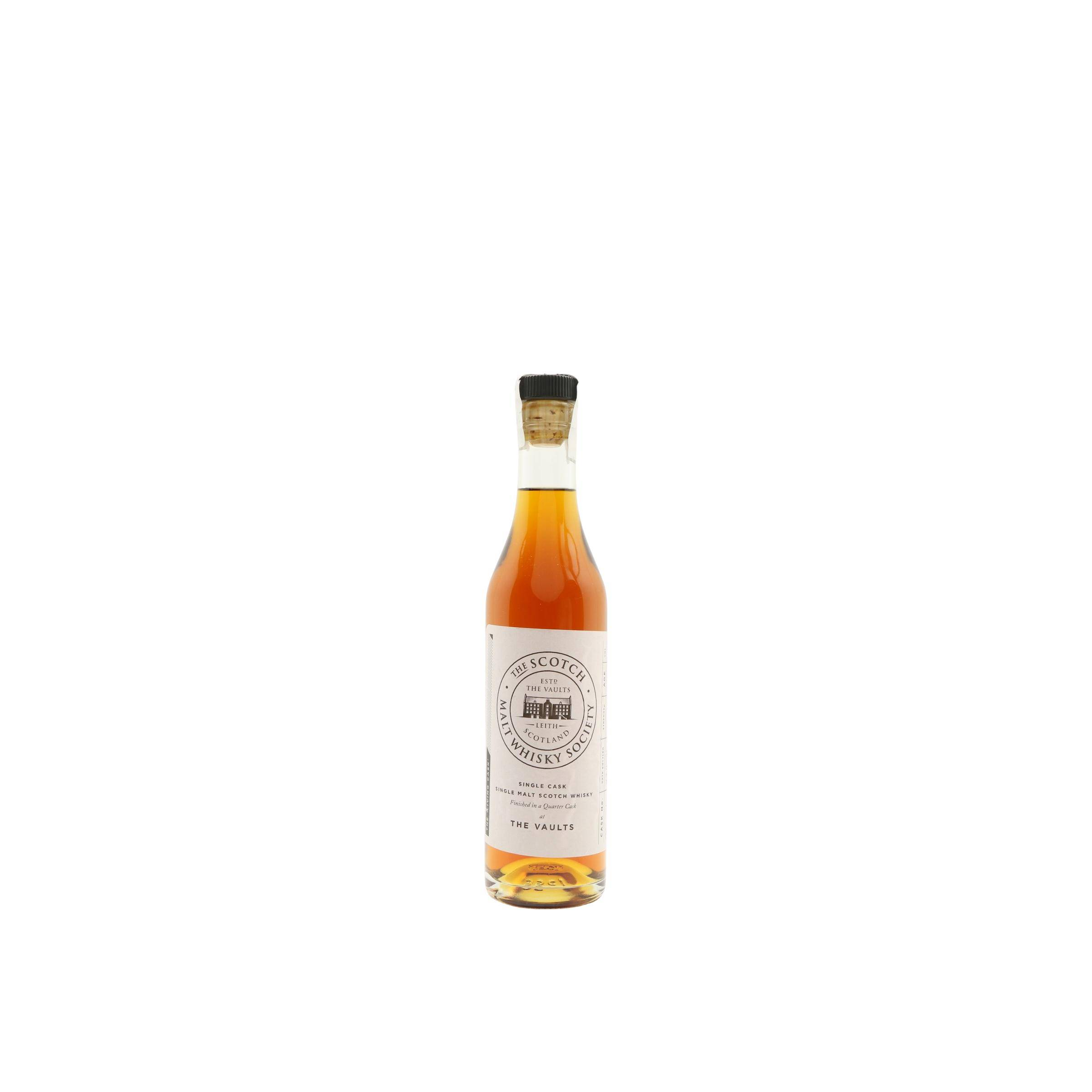 The Scotch Malt Whisky Society 21 Years Single Malt Whisky