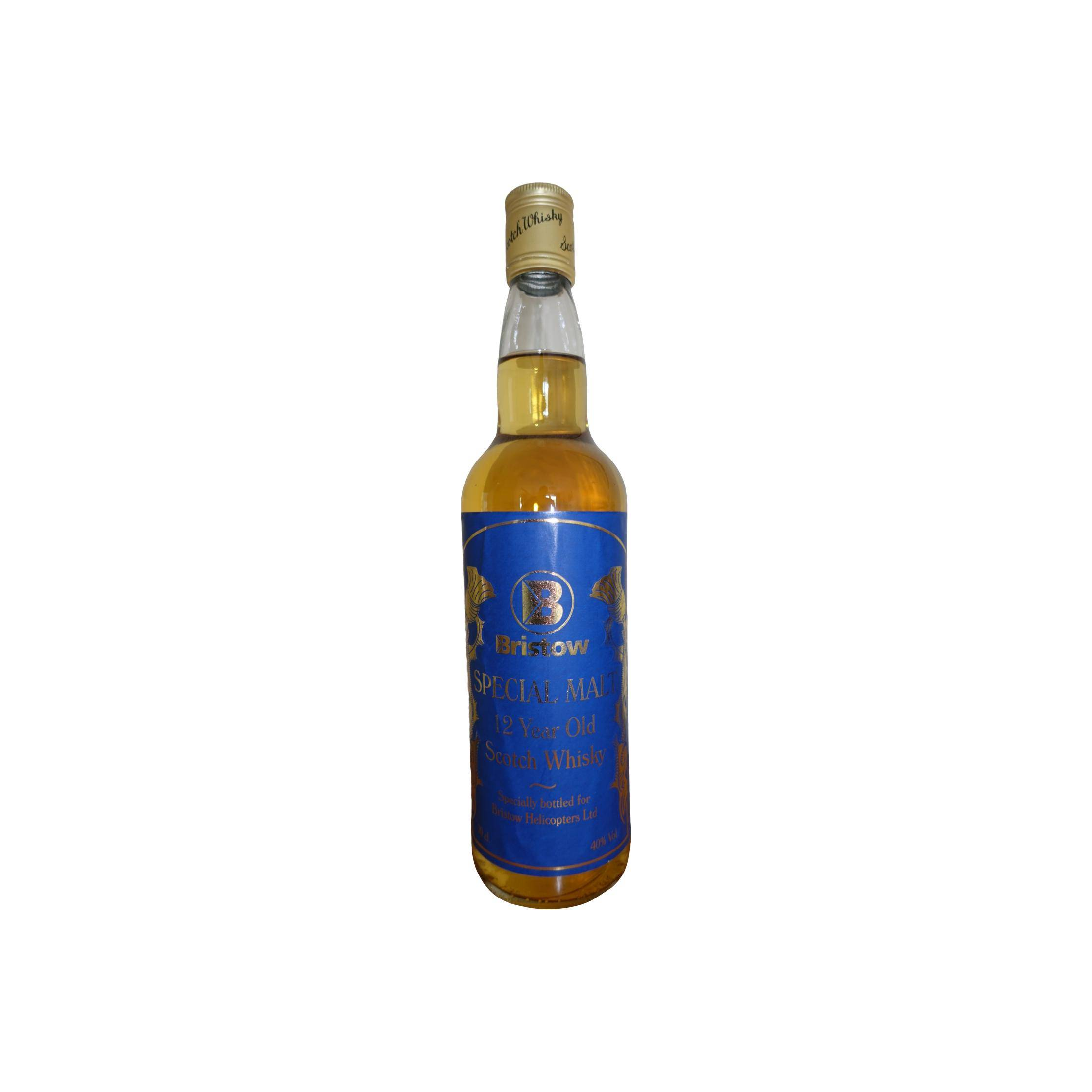 Special Malt 12-year-old 2