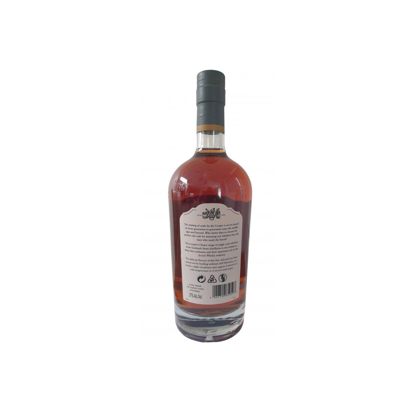 Teaninich The Cooper's Choice Single Malt Whisky 3