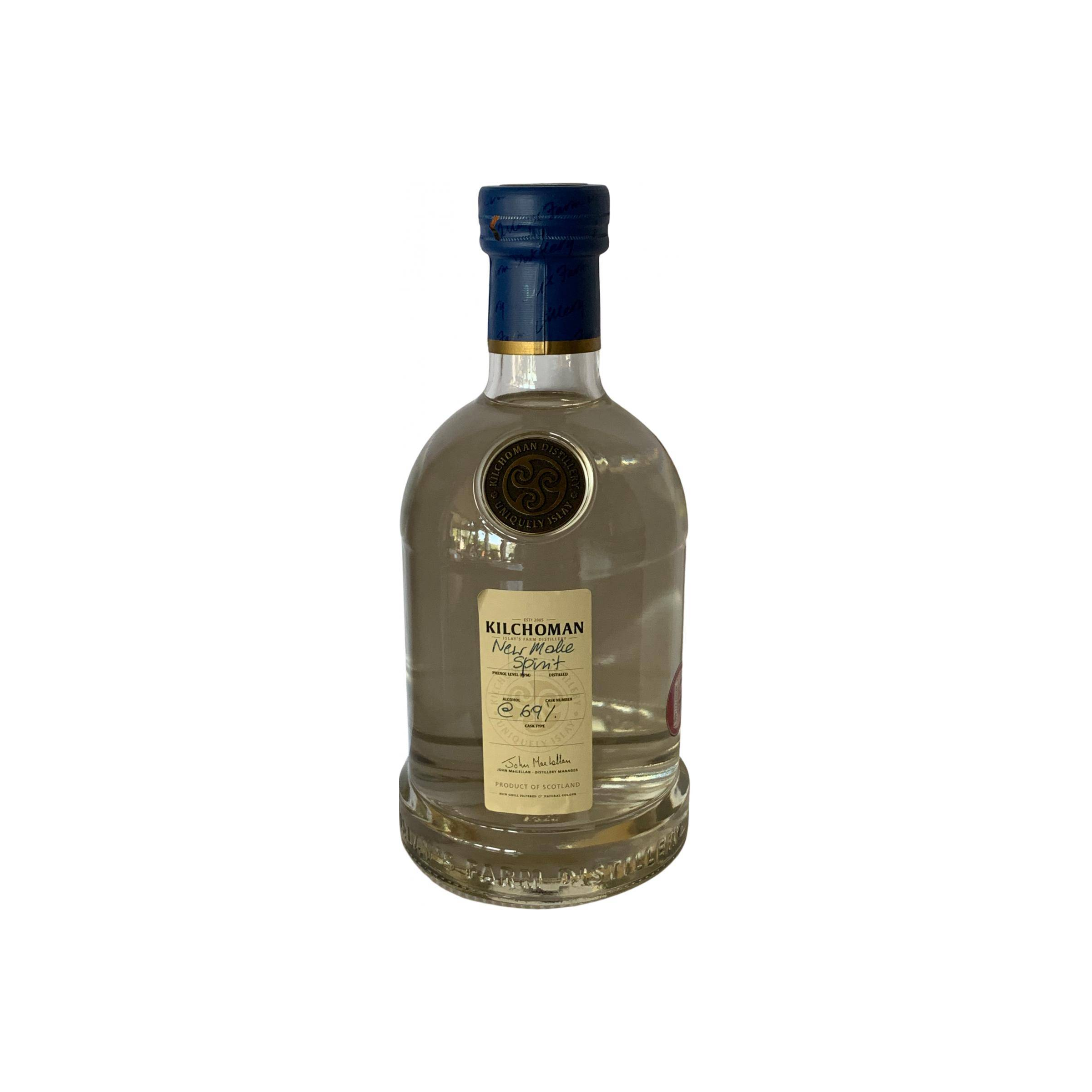 Kilchoman 2016 Spirit Whisky