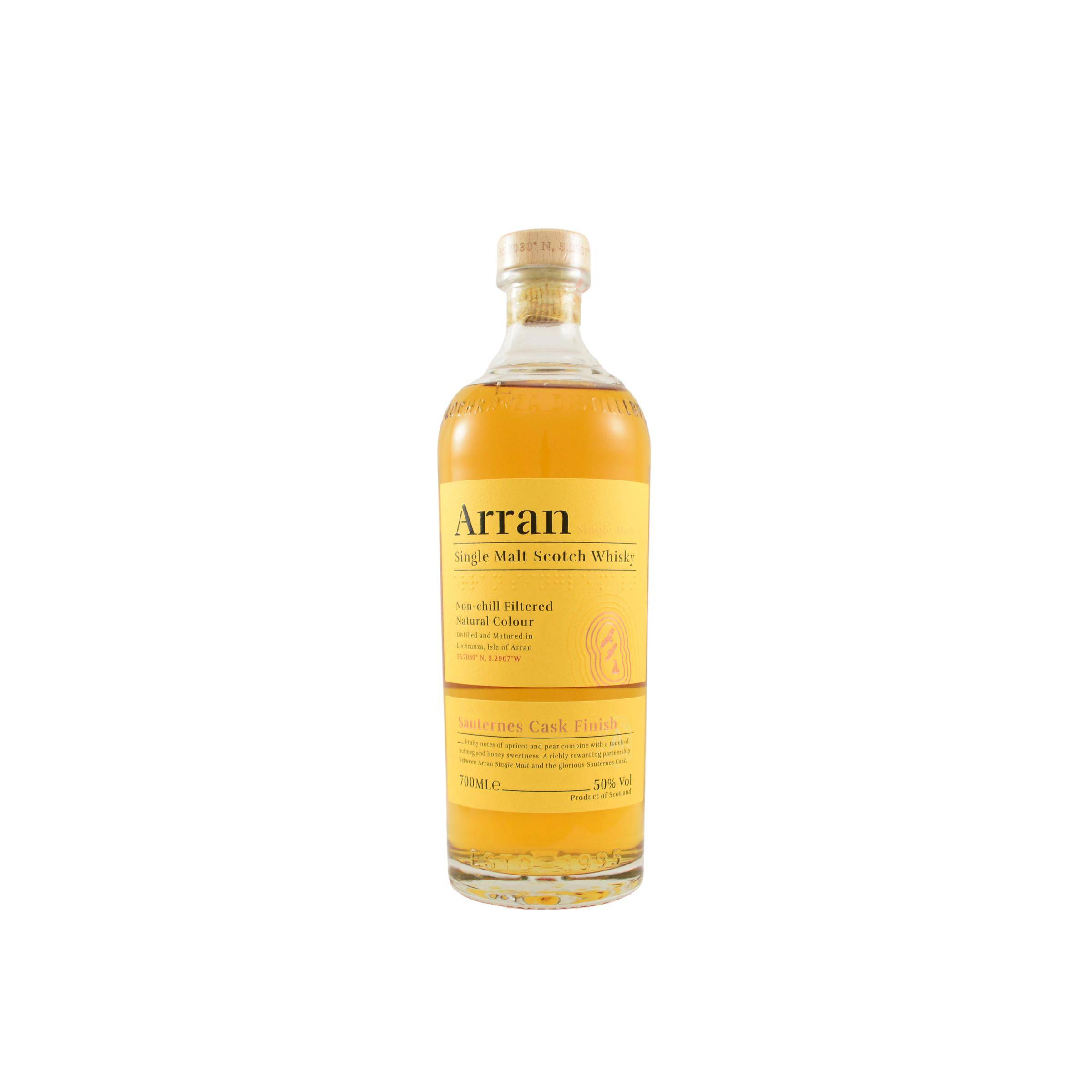 Arran Single Malt Whisky