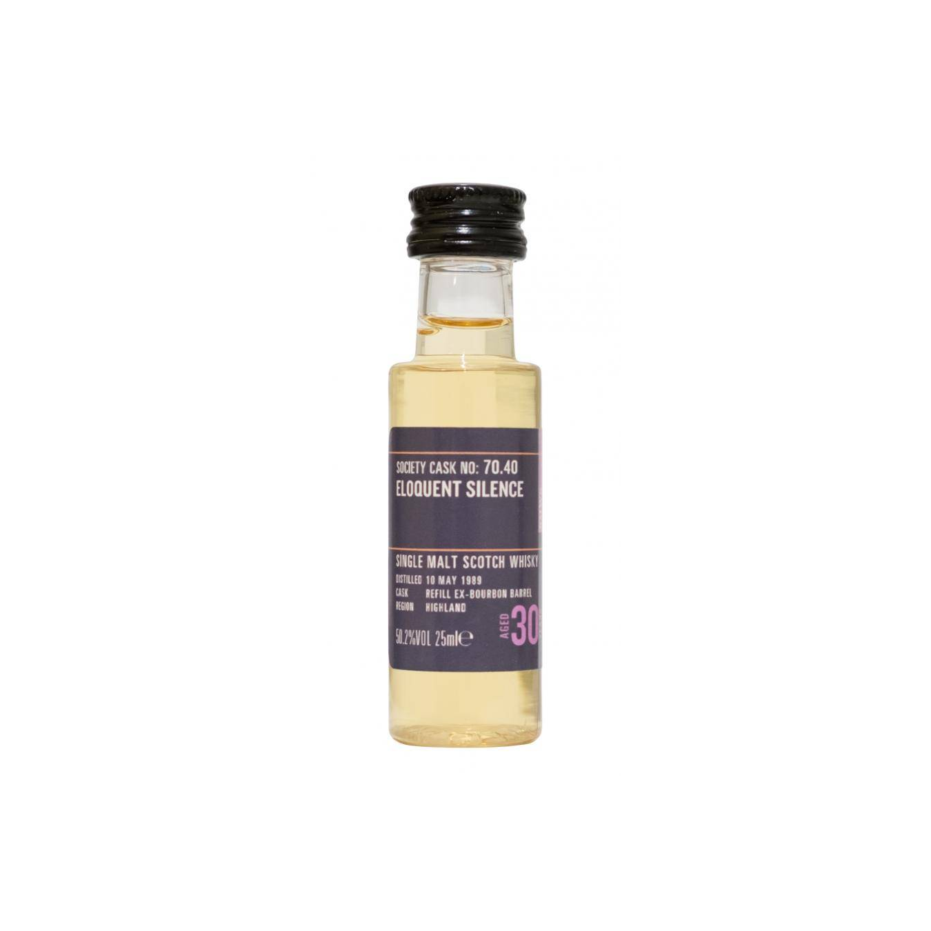 The Scotch Malt Whisky Society 1989 30 Years Single Malt Whisky 2