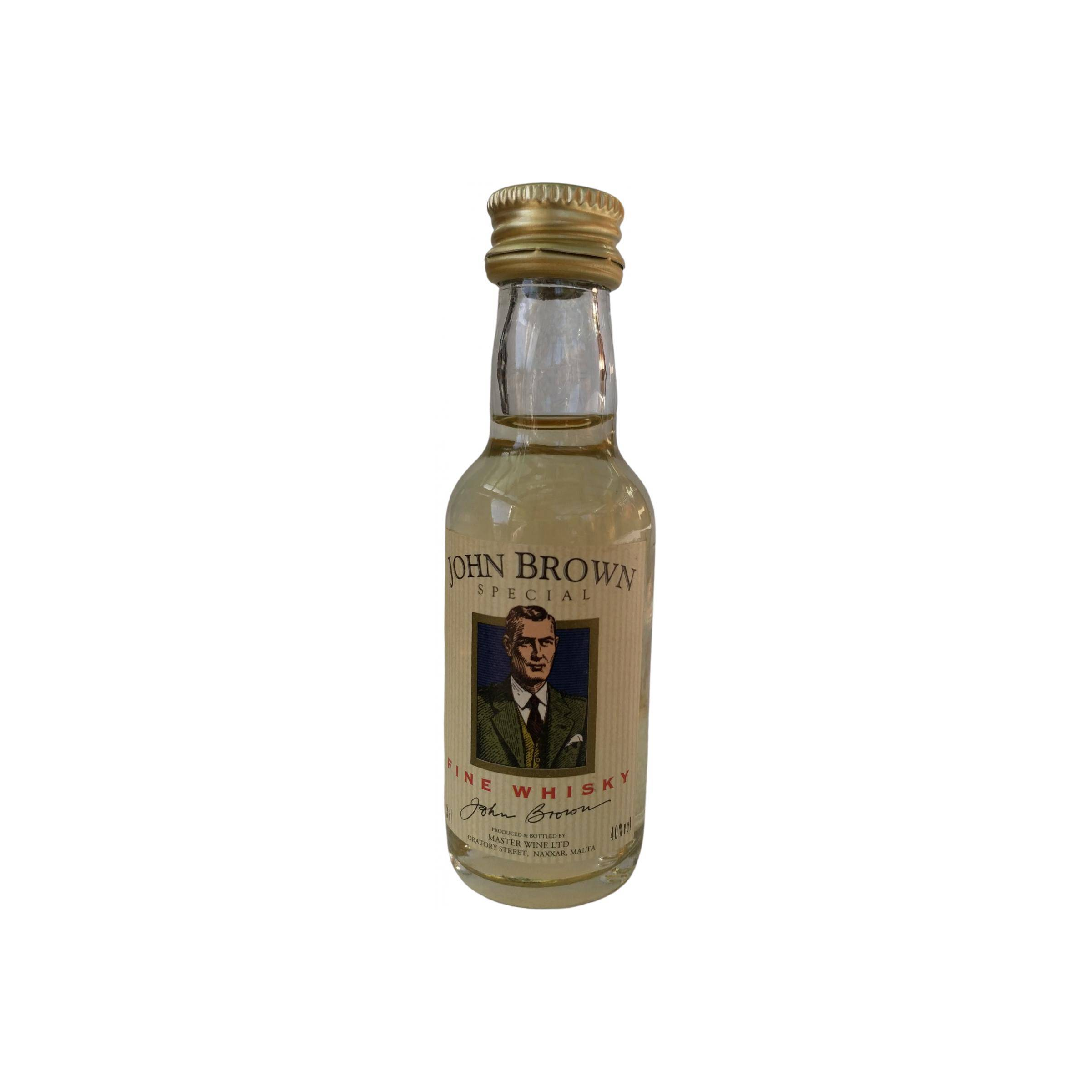 John Brown Special 2