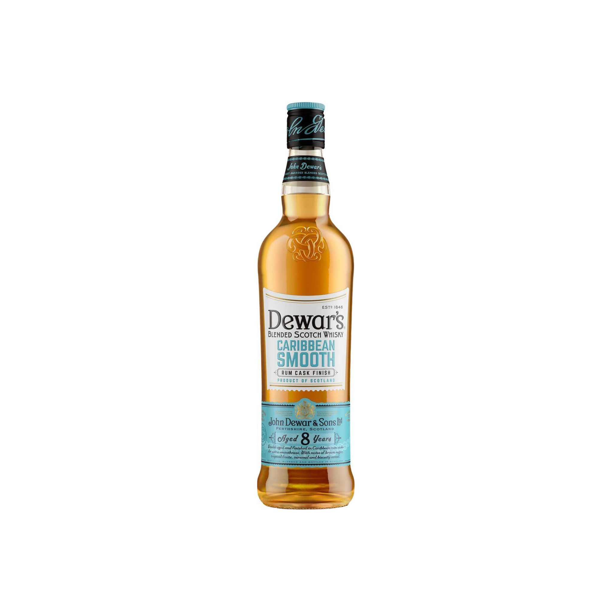 Dewar's Caribbean Smooth