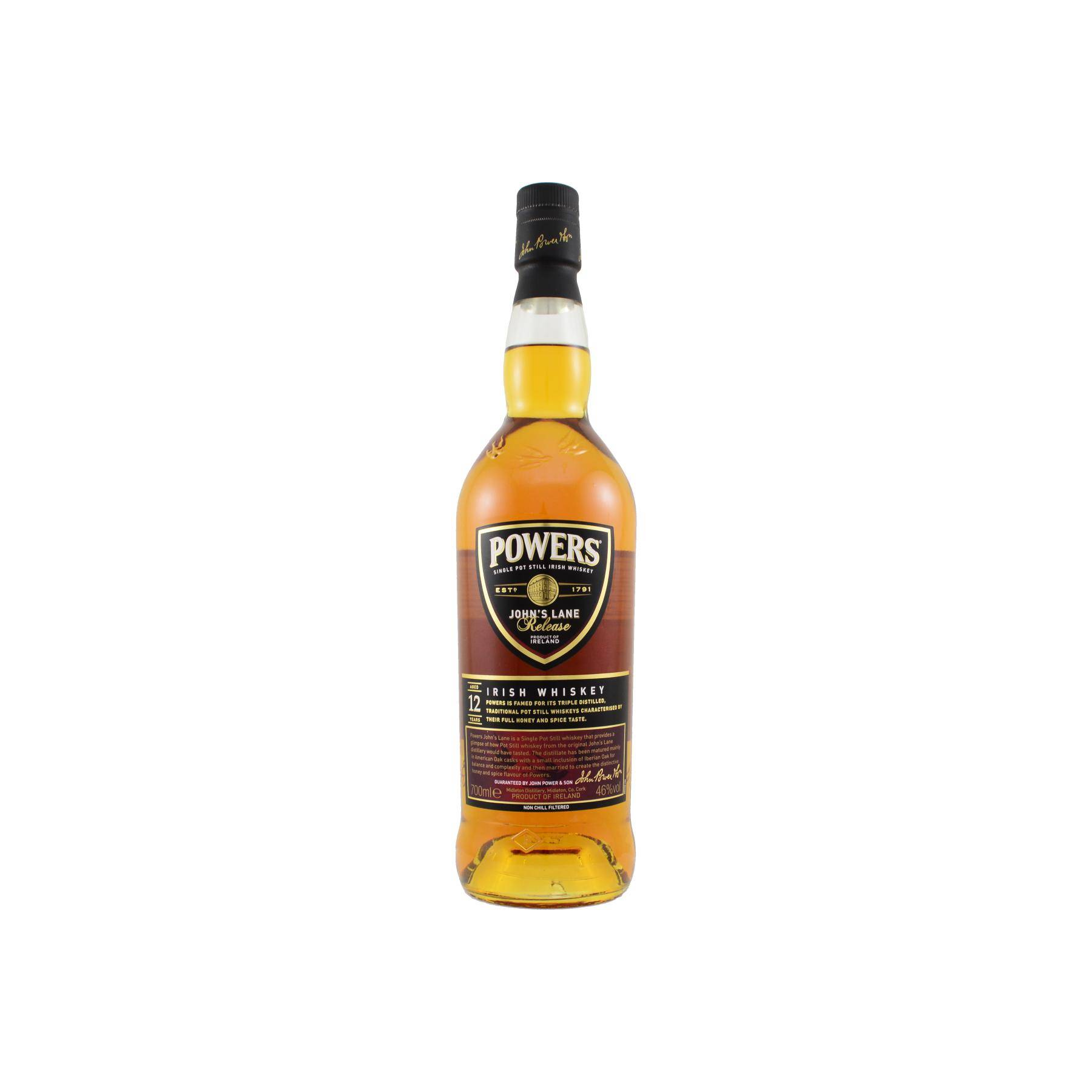 Midleton 12 Years Single Pot Still Whisky