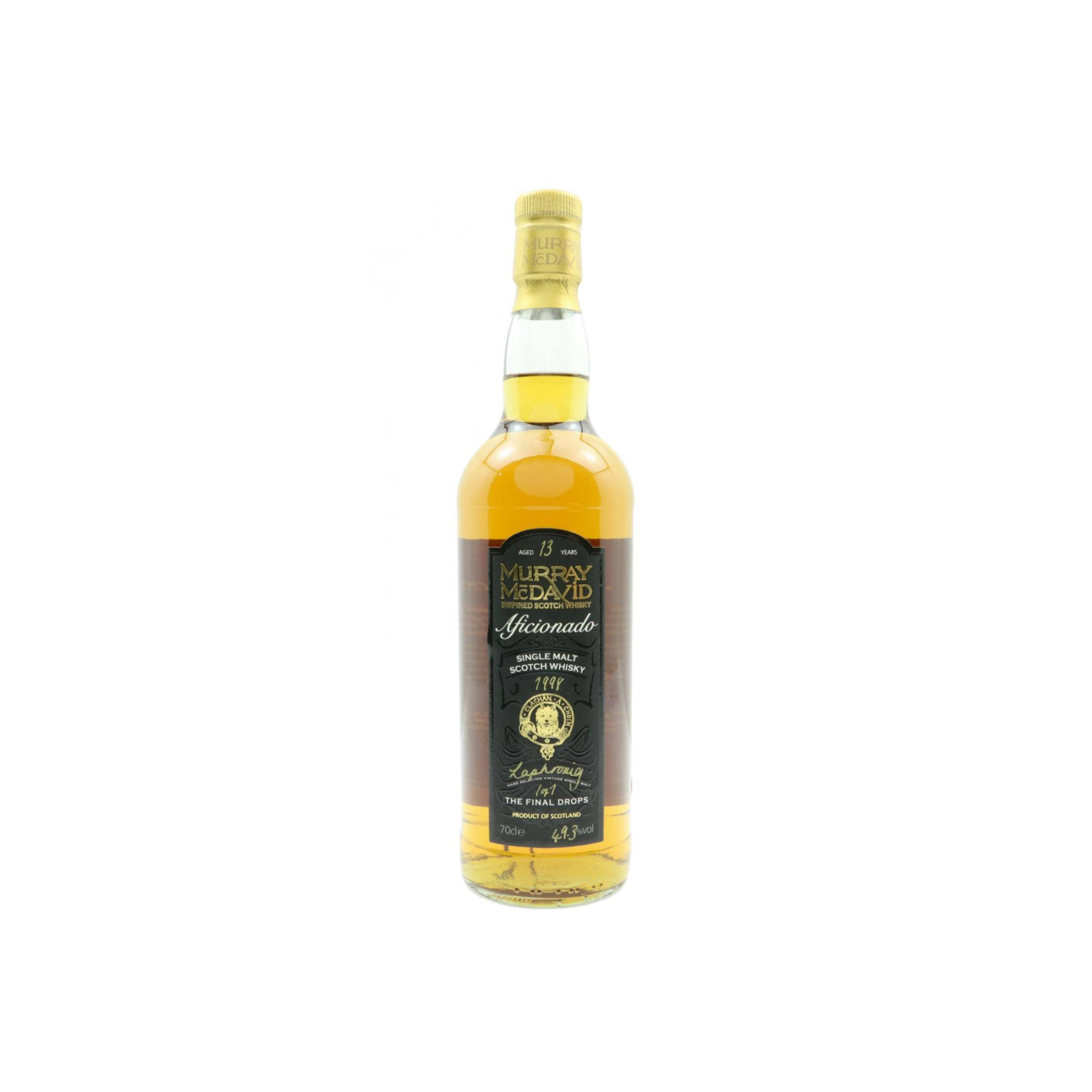 Laphroaig 1998 13 Years Single Malt Whisky