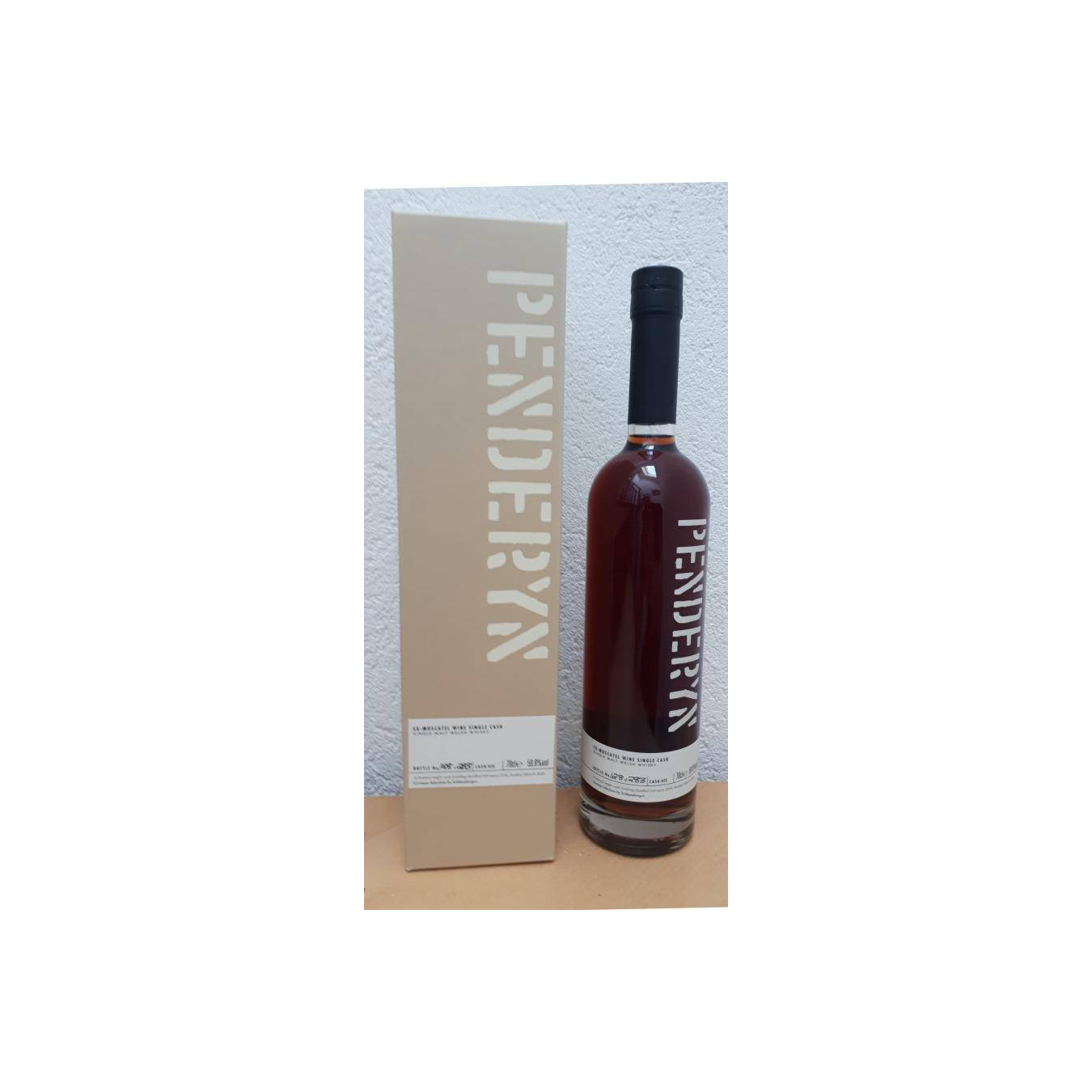 Penderyn Single Cask 2016 4 Years Single Malt Whisky 2