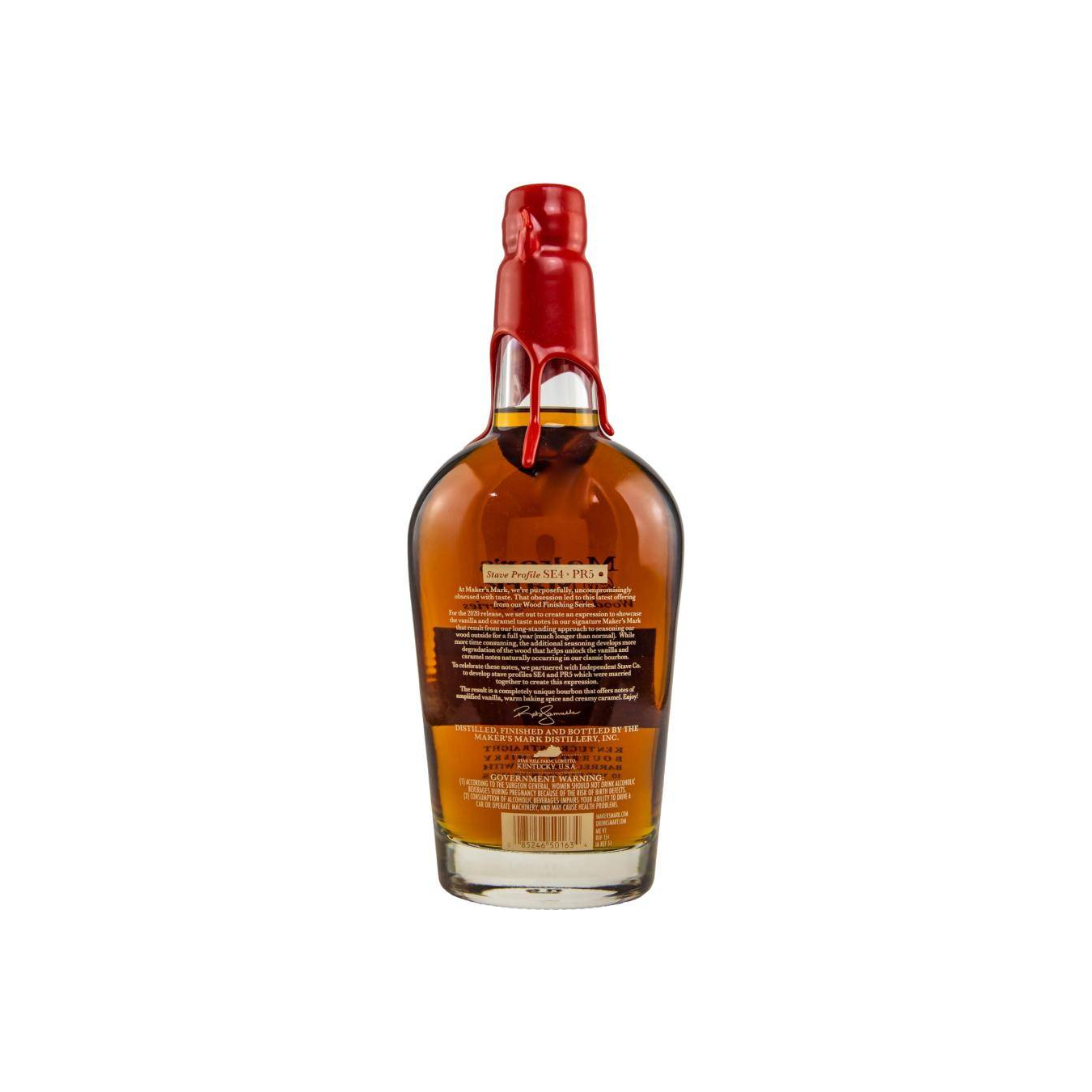 Maker's Mark Bourbon Whisky 2