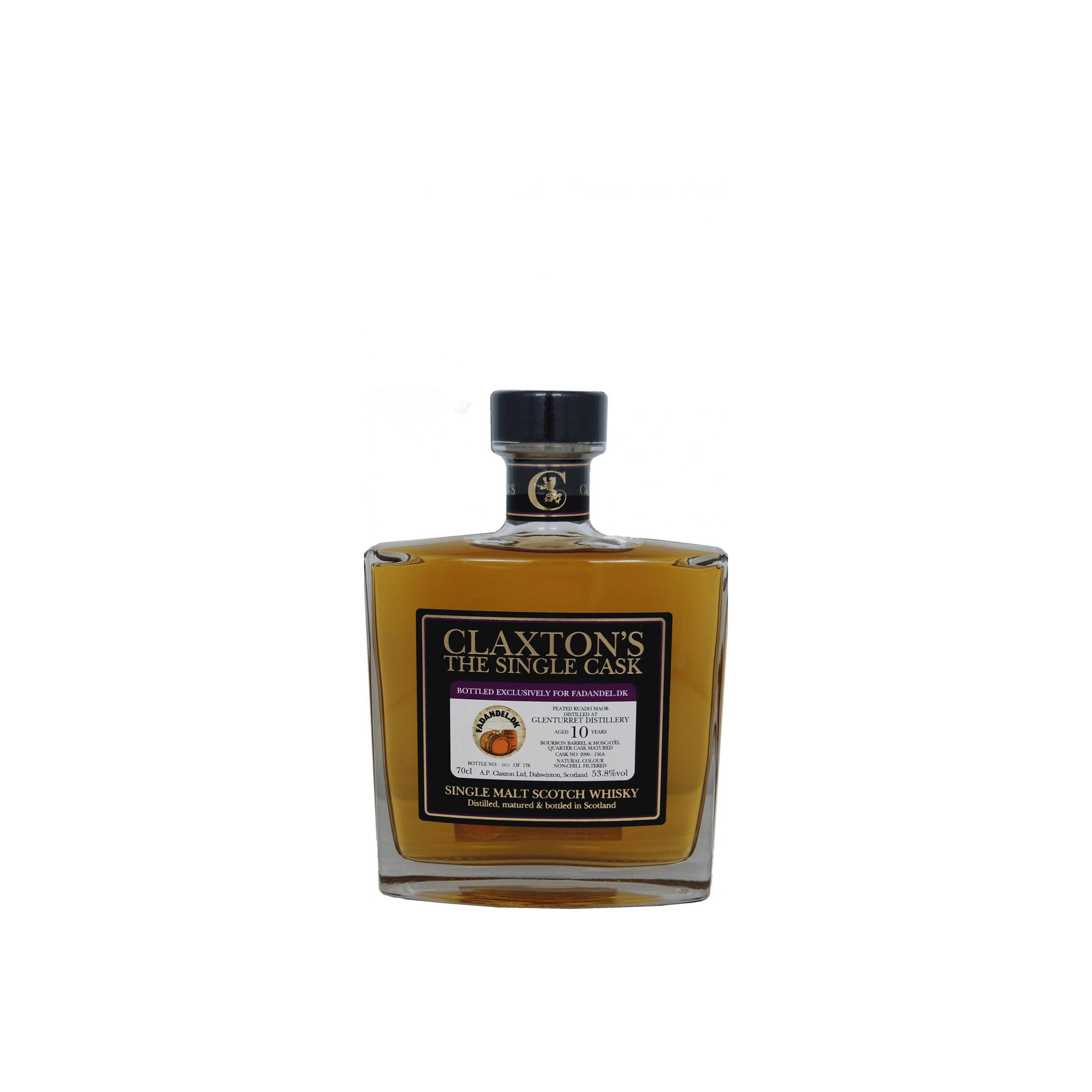 The Glenturret 2009 10 Years Single Malt Whisky