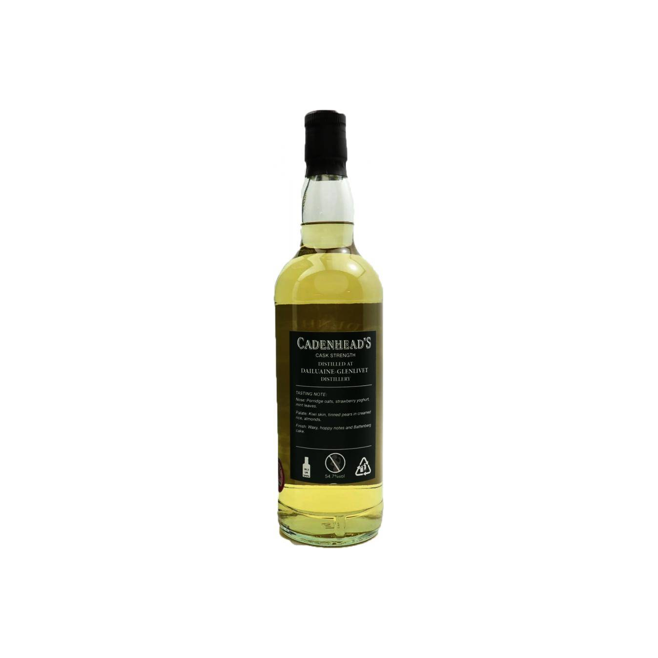 Dailuaine Authentic Collection 2004 15 Years Single Malt Whisky 2