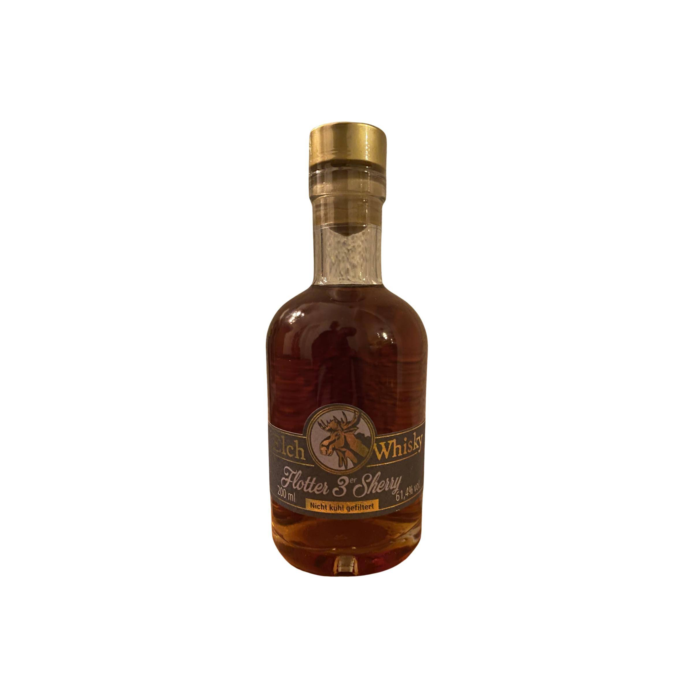 Elch Whisky Flotter 3er 2