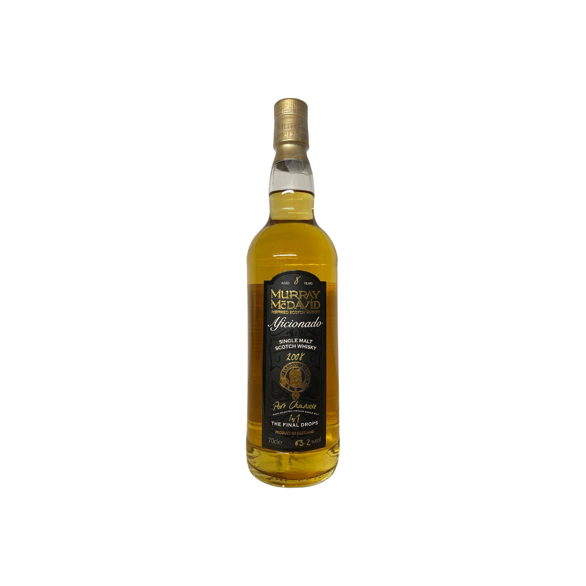 Bruichladdich 2008 8 Years Single Malt Whisky