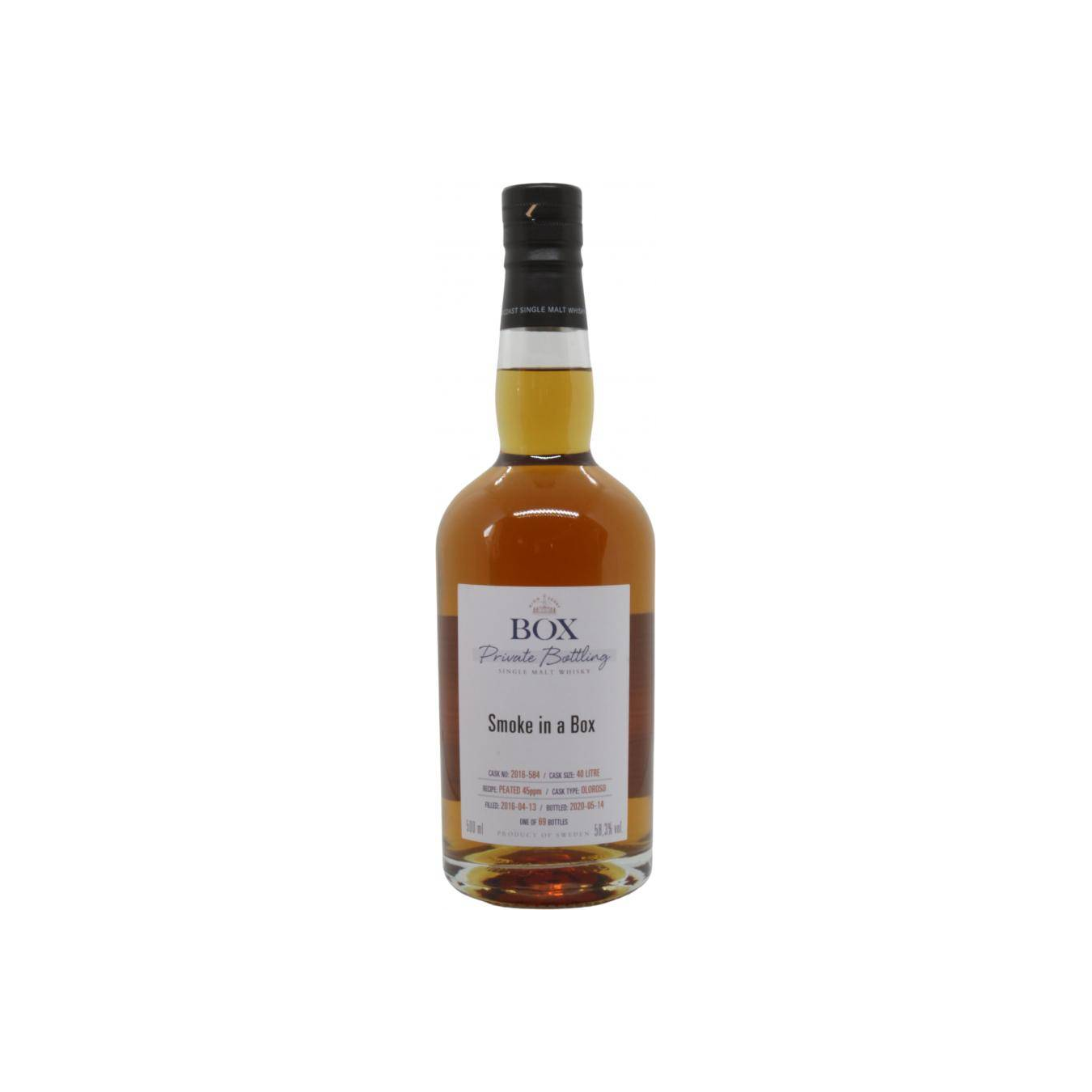 Compass Box 2016 4 Years Single Malt Whisky 2