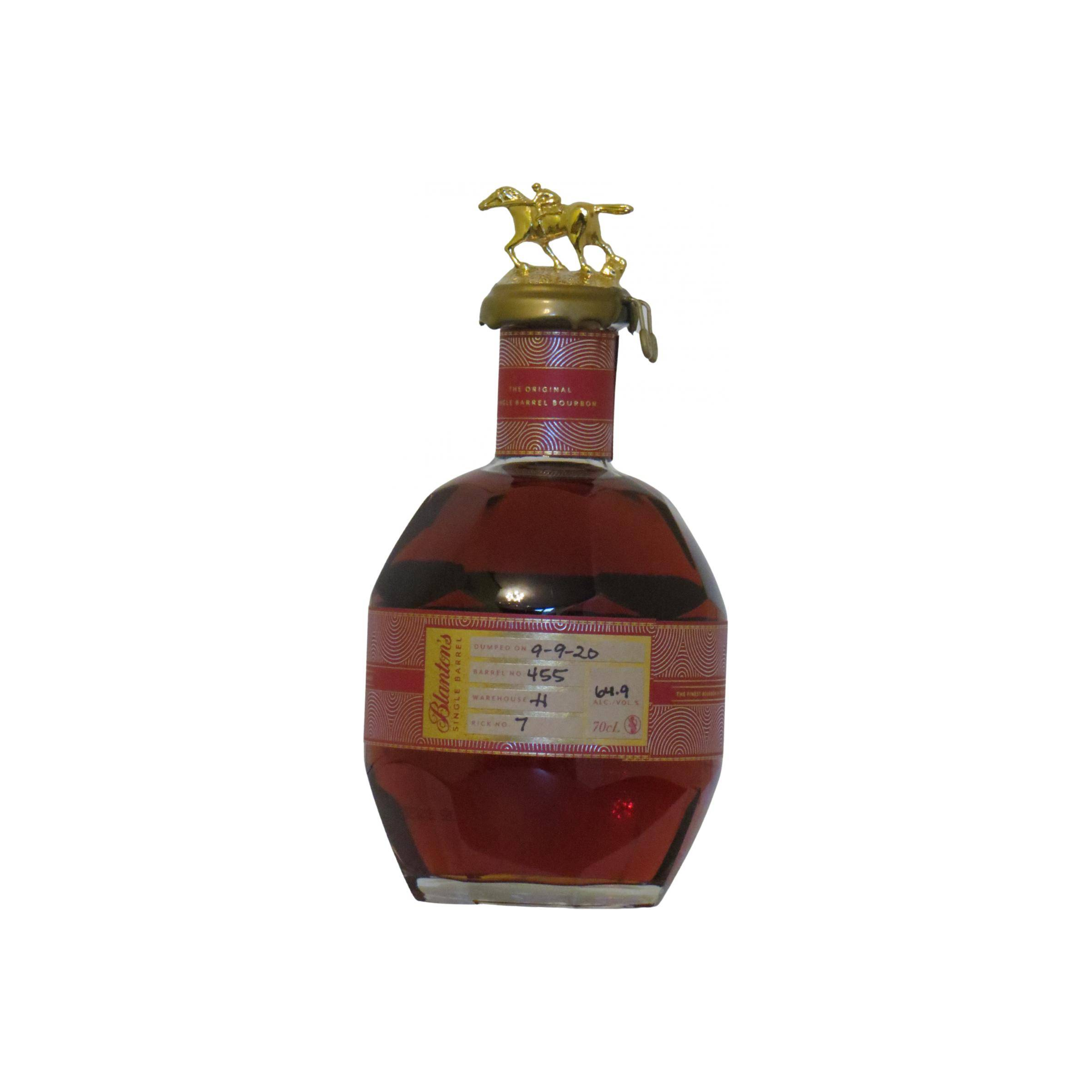 Blanton's Single Cask Bourbon Whisky 2