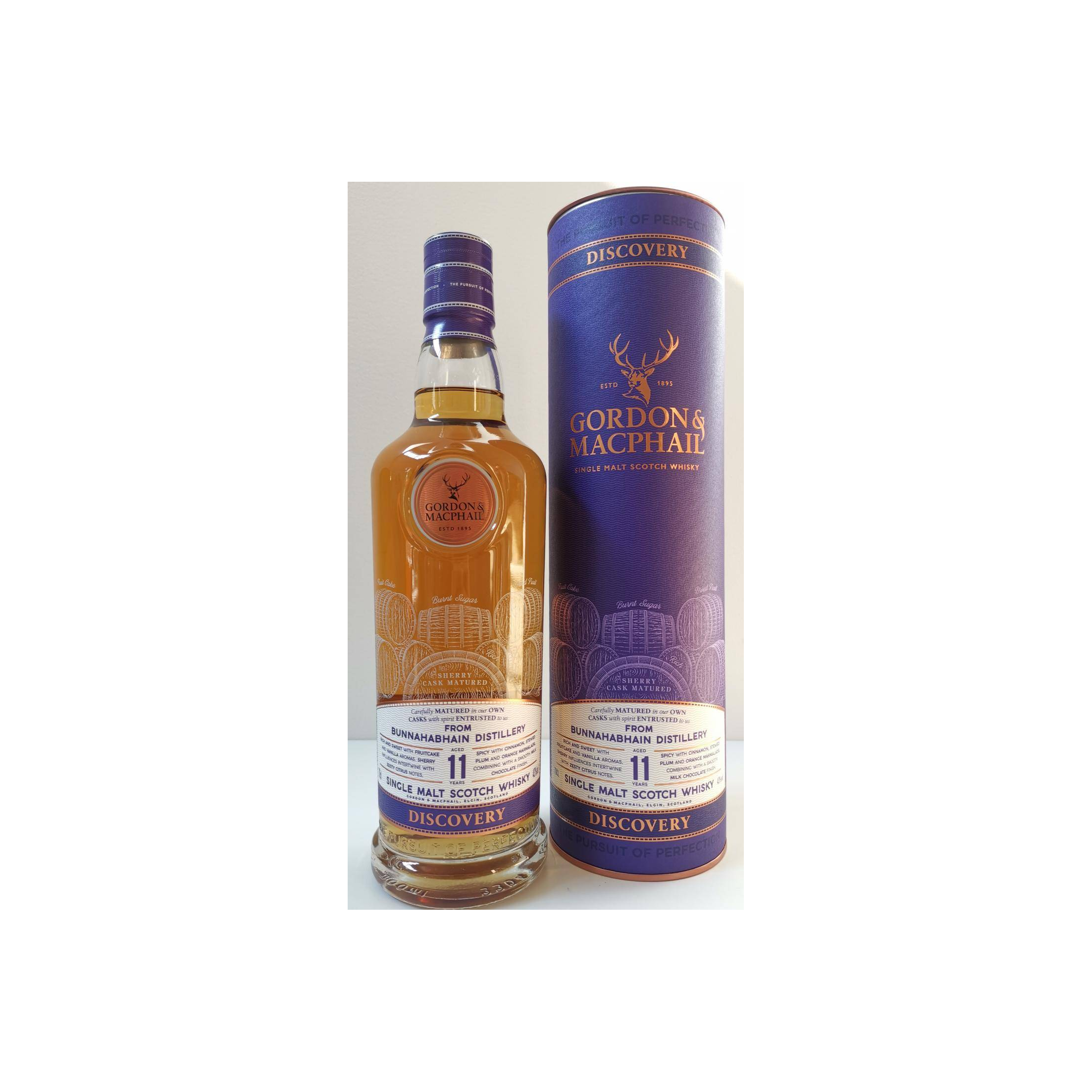 Bunnahabhain 11 Years Single Malt Whisky 2