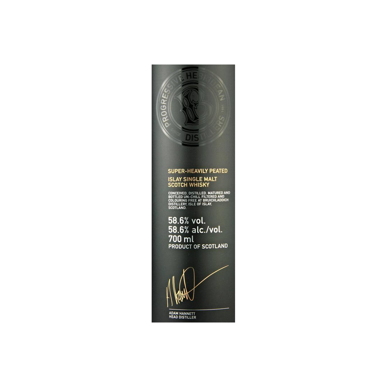 Octomore 2014 5 Years Single Malt Whisky 3