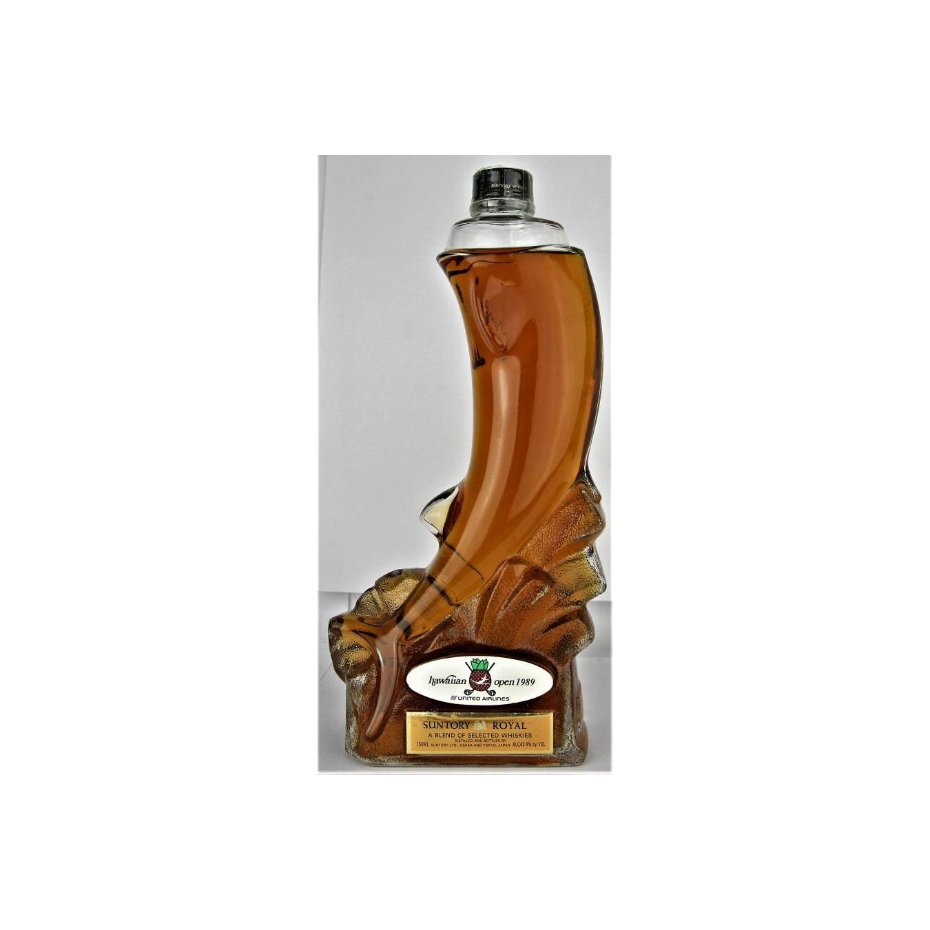 Suntory Blended Whisky 3