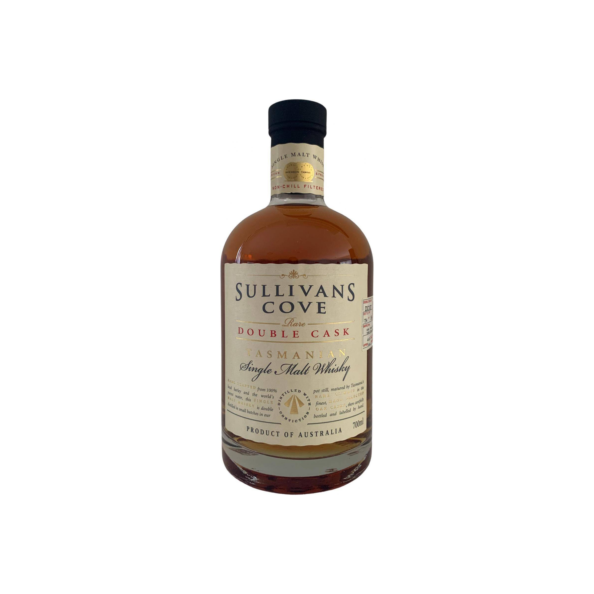 Sullivans Cove 2008 11 Years Single Malt Whisky