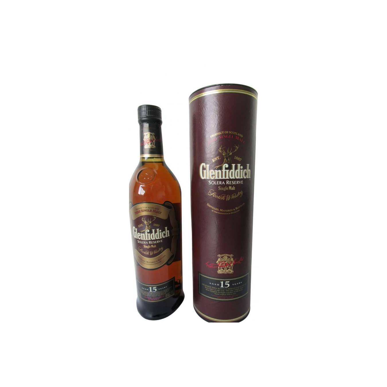 Glenfiddich 15 Years Single Malt Whisky 3