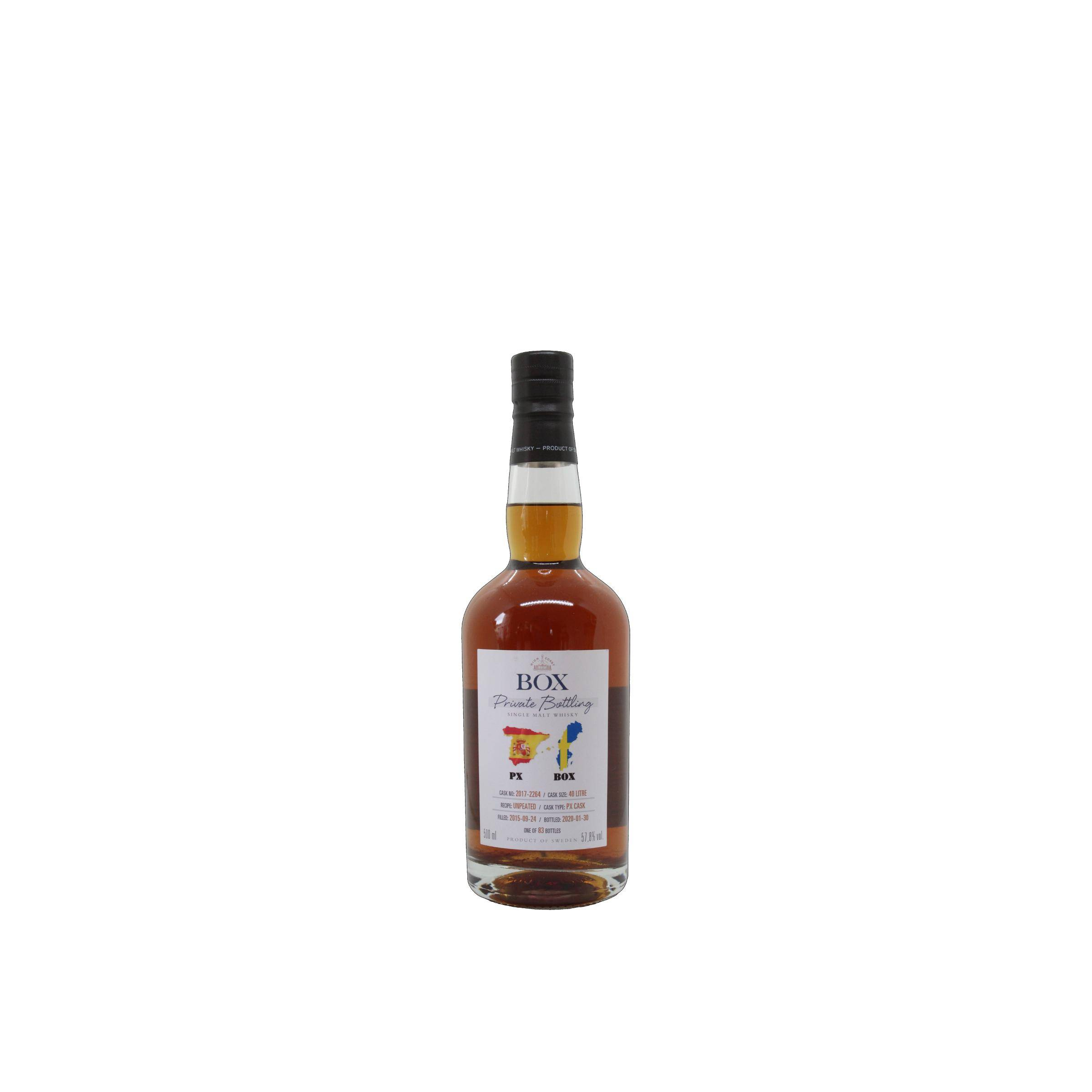 Compass Box 2015 4 Years Single Malt Whisky