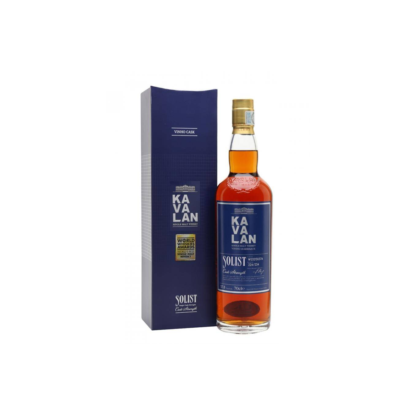 Kavalan Vinho Barrique 2012 Single Malt Whisky 2