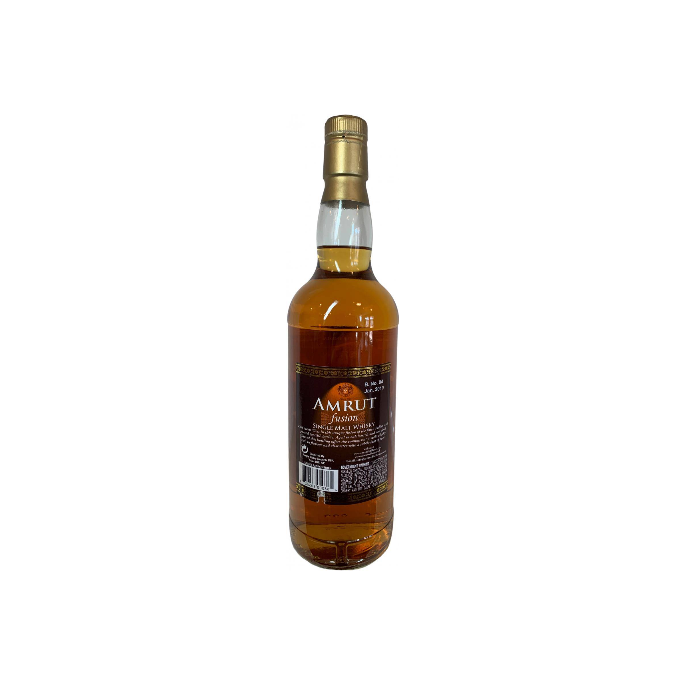Amrut Single Malt Whisky 2