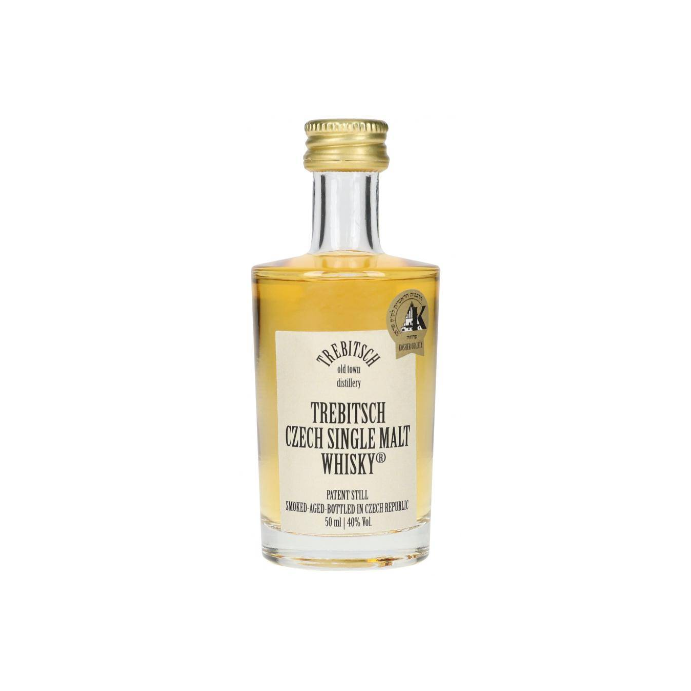 Trebitsch Czech Single Malt Whisky® 2
