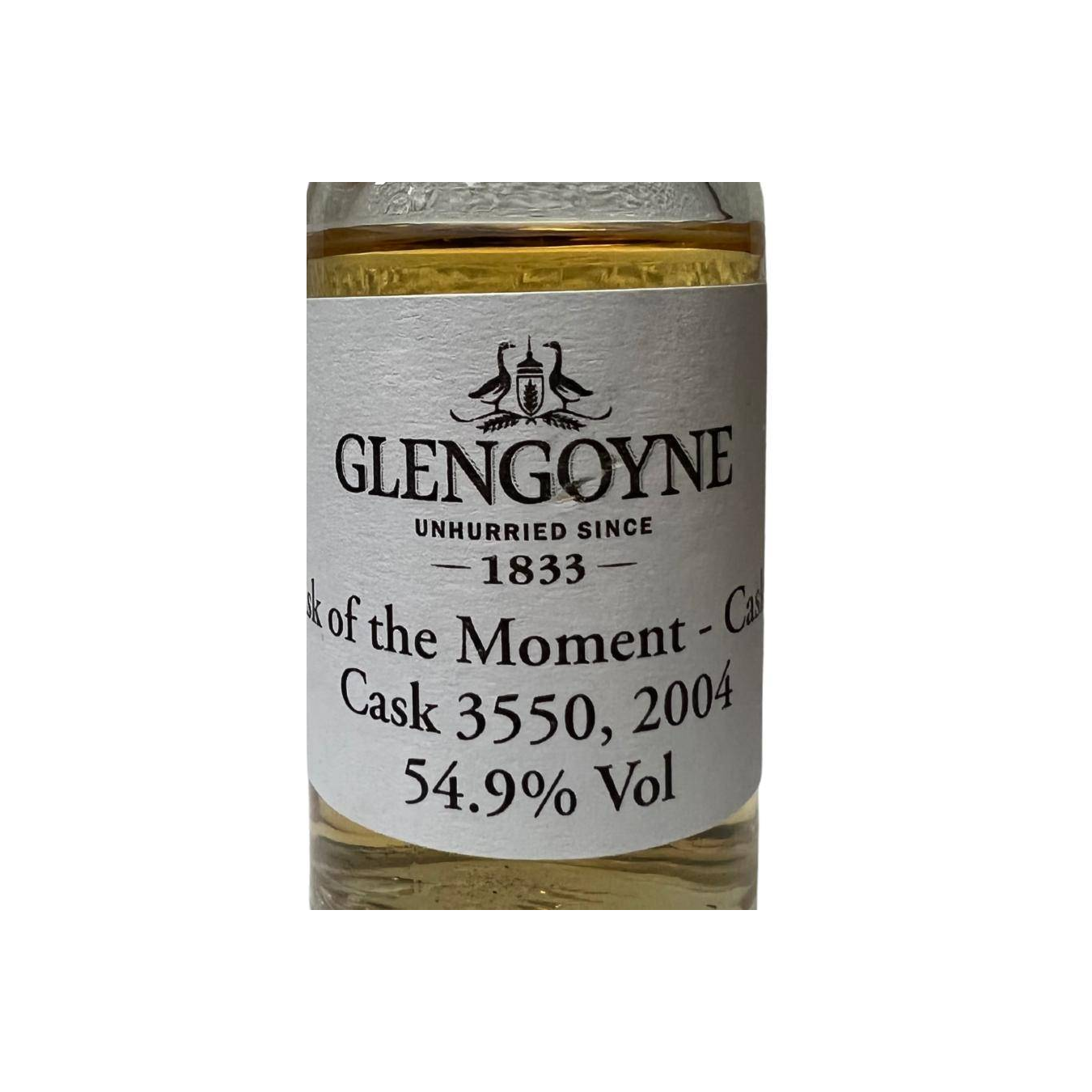 Glengoyne Miniature 2004 16 Years Single Malt Whisky
