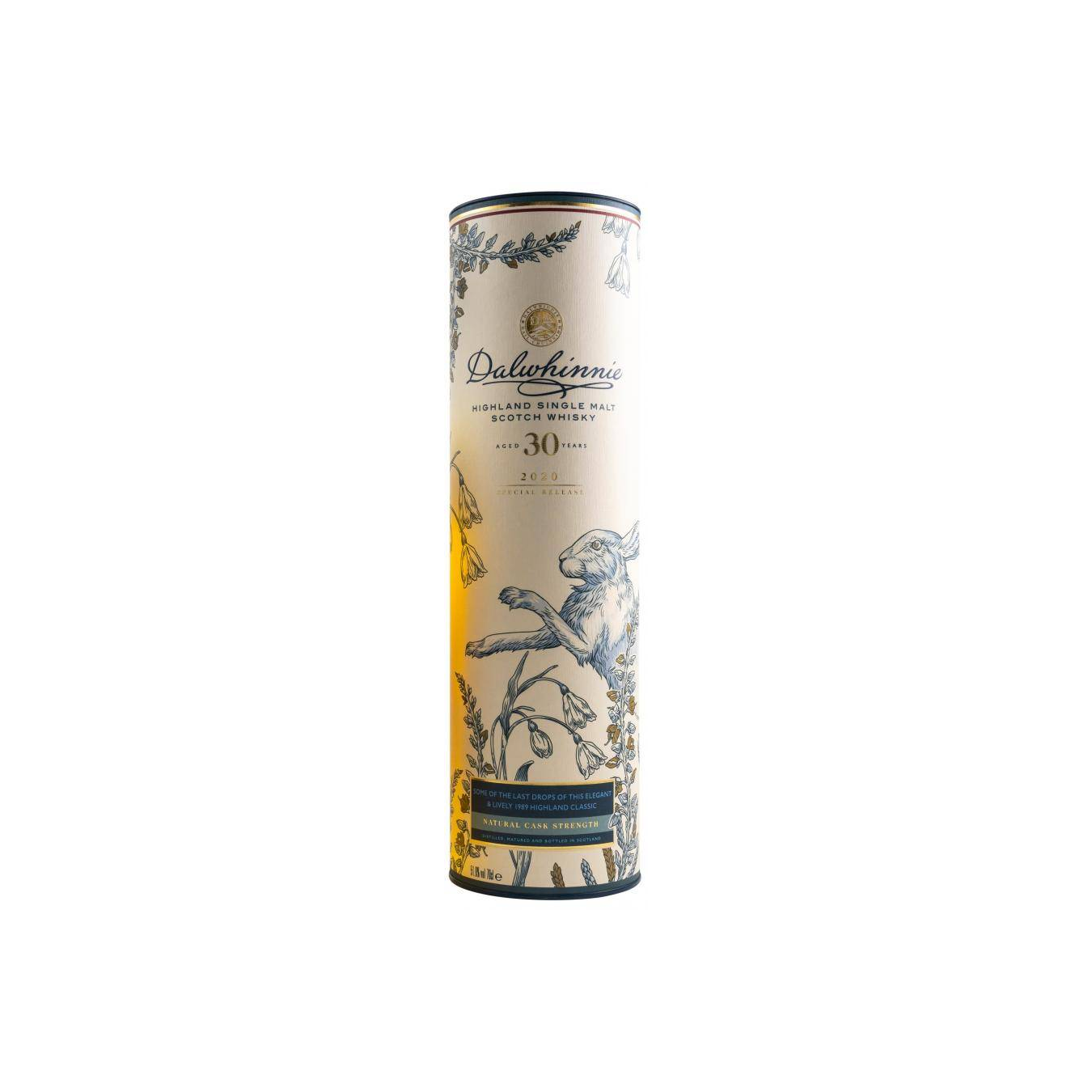 Dalwhinnie 1989 30 Years Single Malt Whisky 3