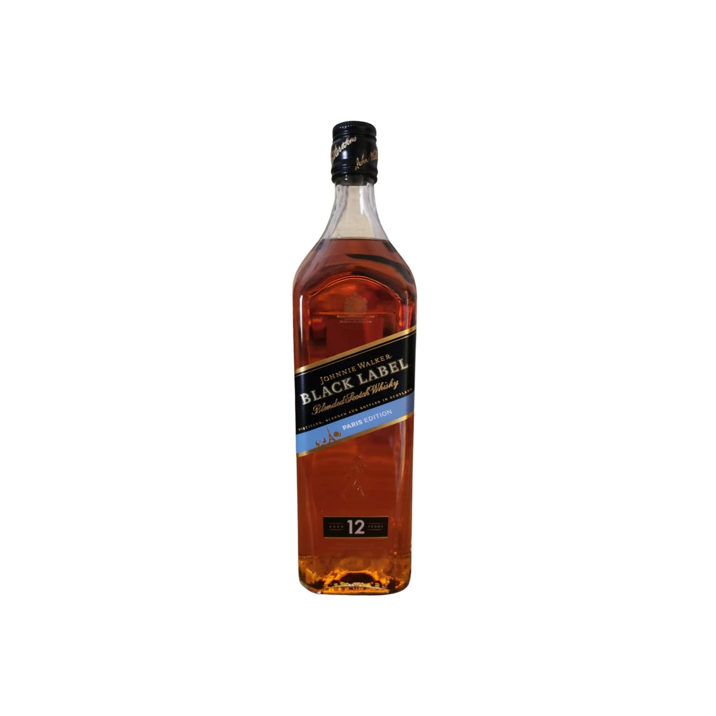 Johnnie Walker 12 Years Blended Whisky