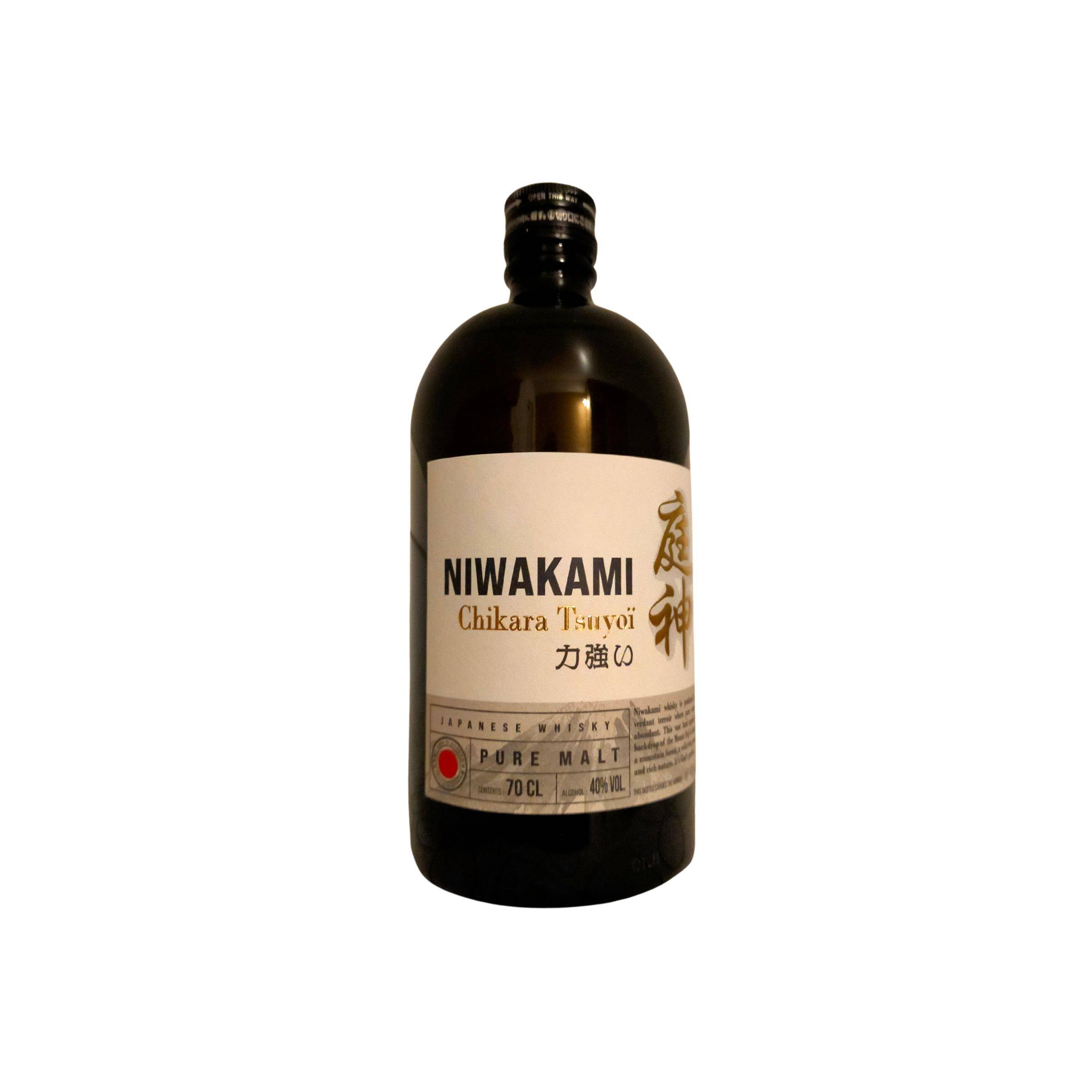 Niwakami Pure Malt Whisky