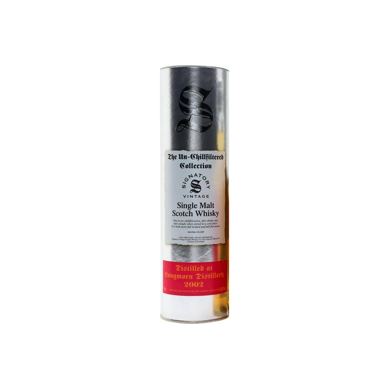 Longmorn 2002 17 Years Single Malt Whisky 2