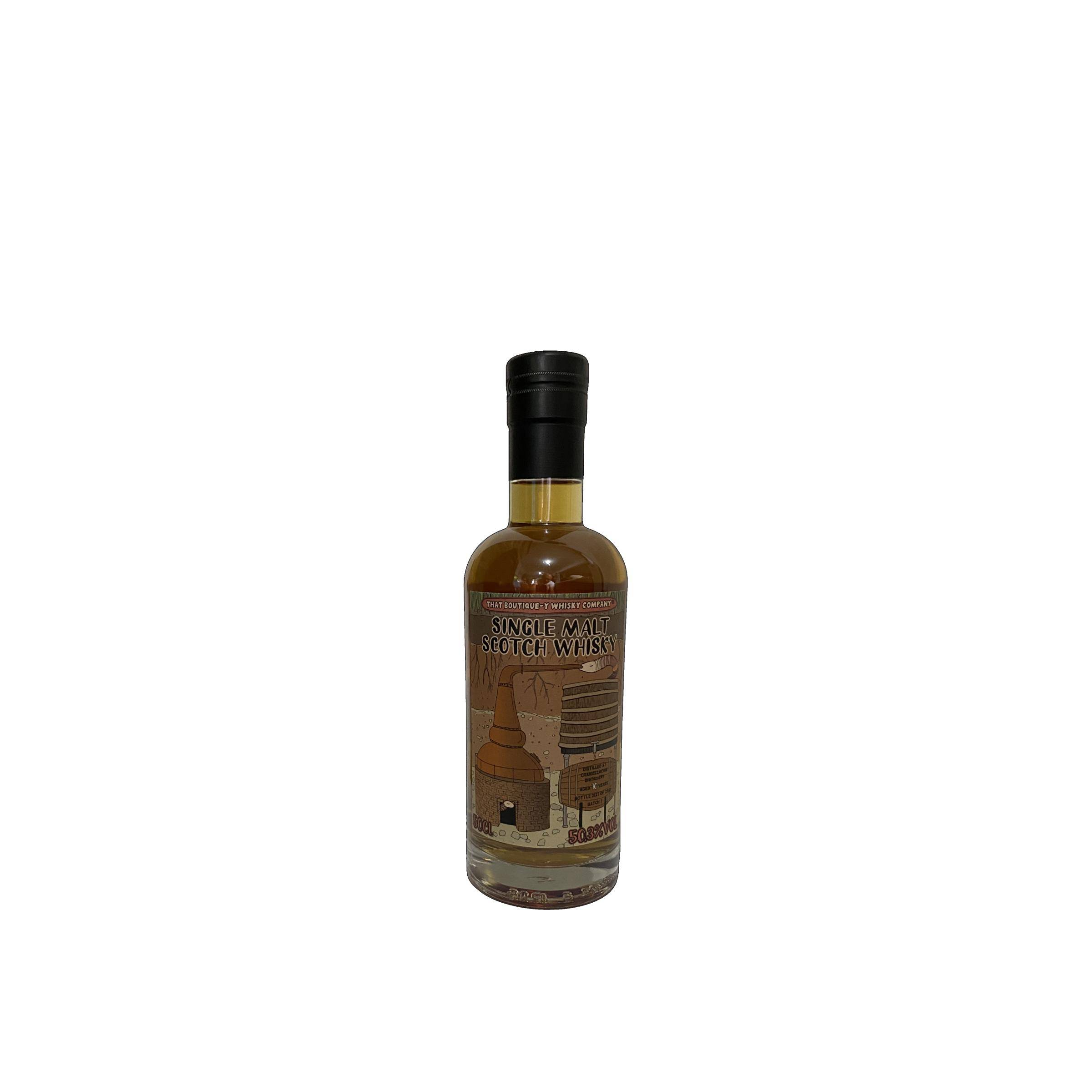 Craigellachie 10 Years Single Malt Whisky