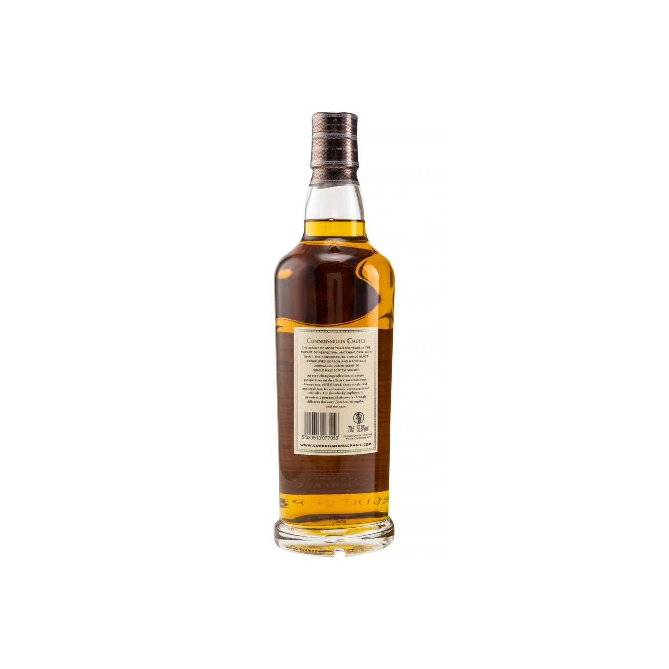Mannochmore Connoisseurs Choice - Cask Strength 1997 22 Years Single Malt Whisky 2