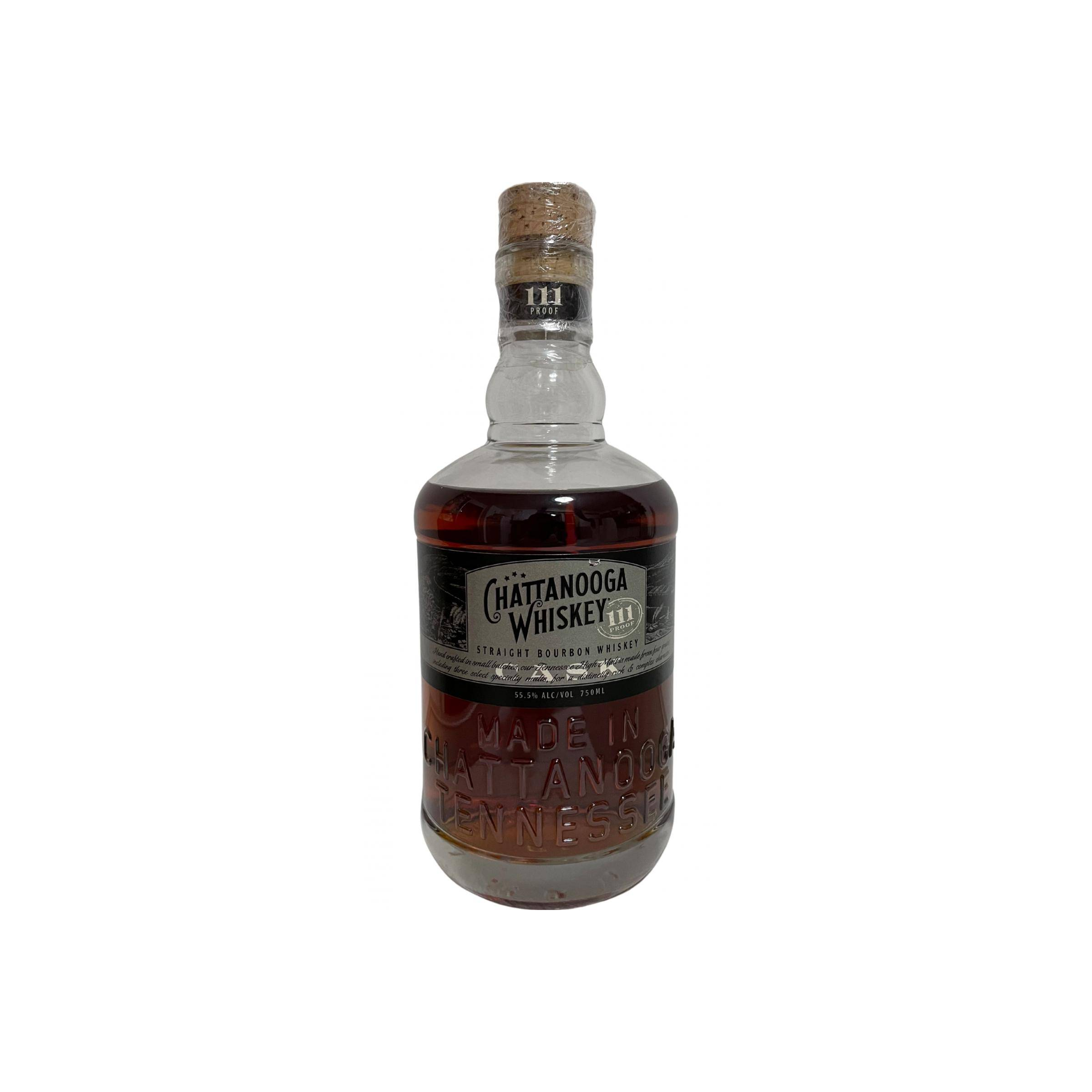 Chattanooga 2 Years Bourbon Whisky