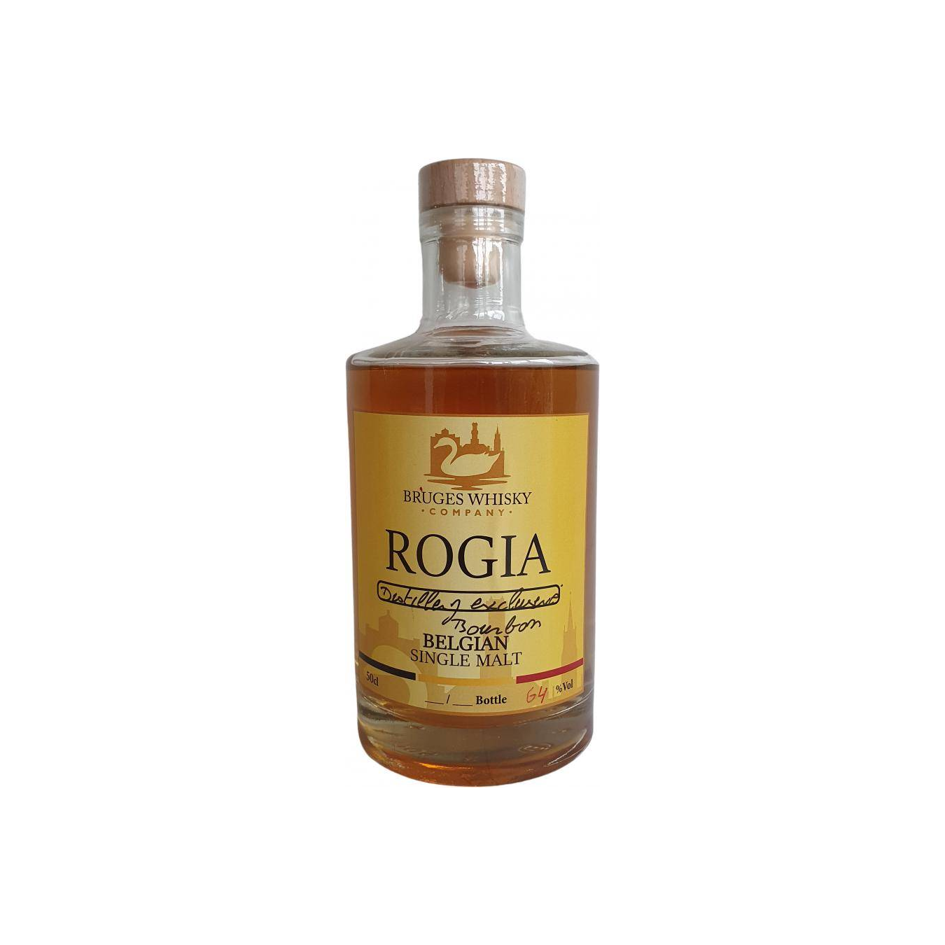 Bruges Whisky Company Rogia 2