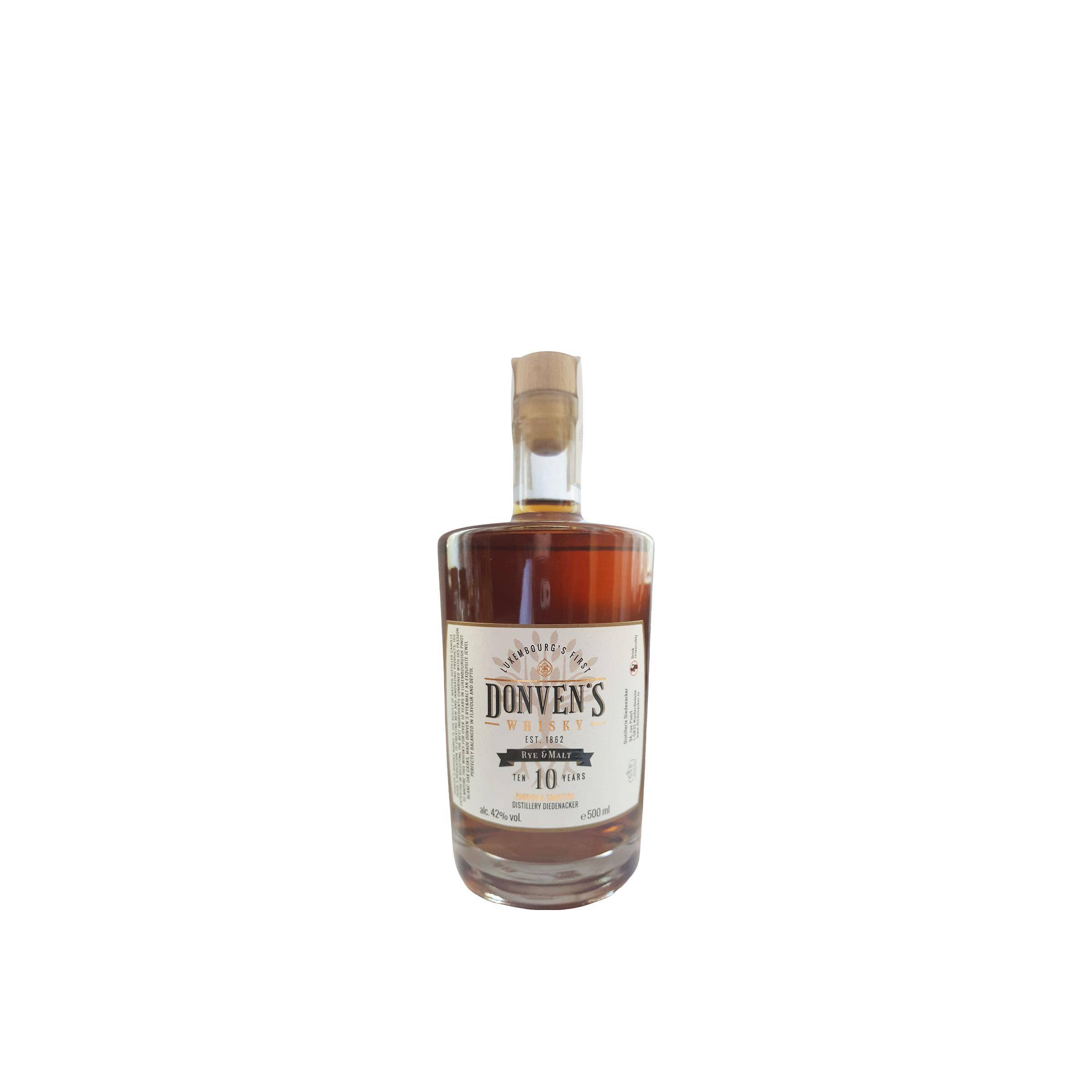 Donven's 10-year-old