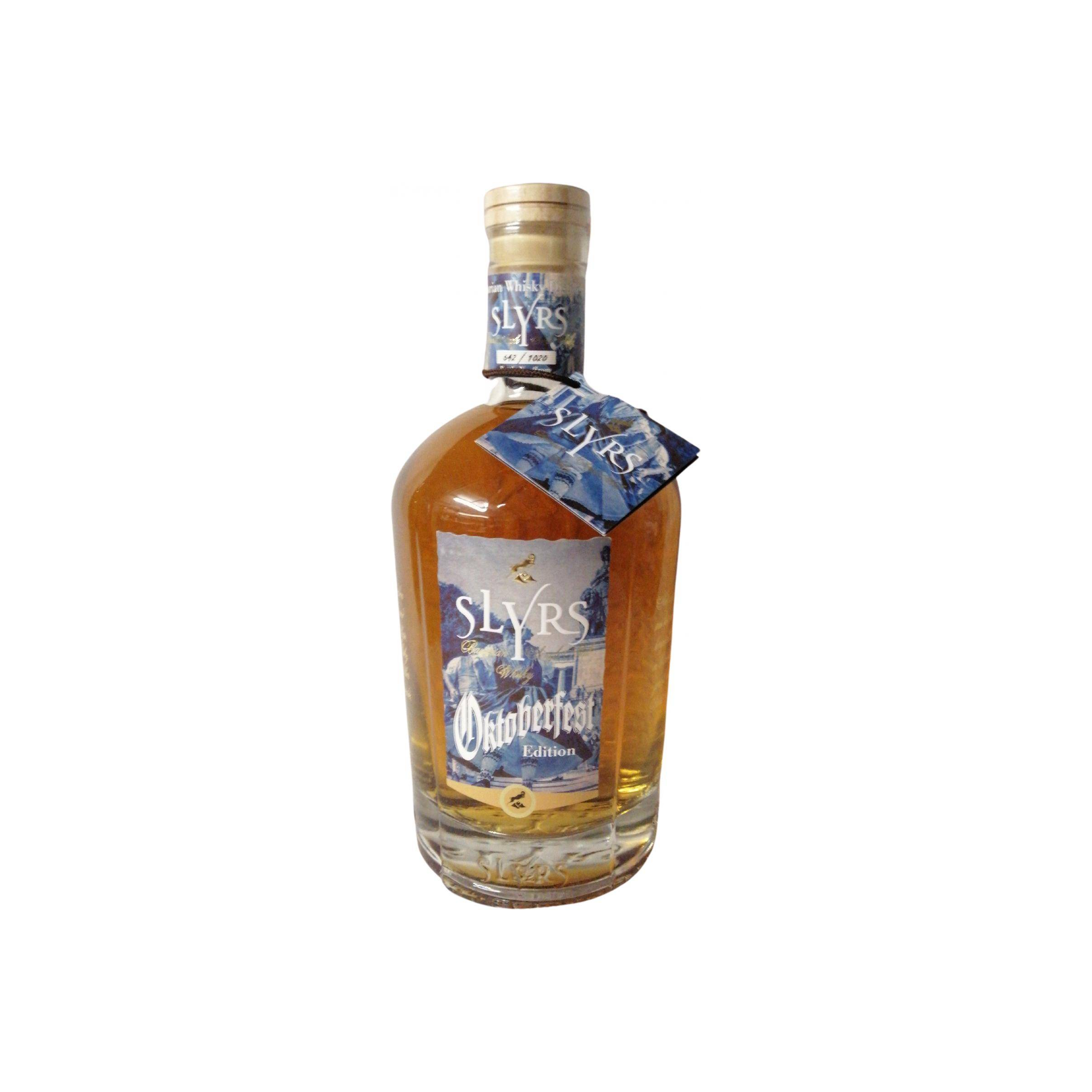 Slyrs 5 Years Single Malt Whisky 2