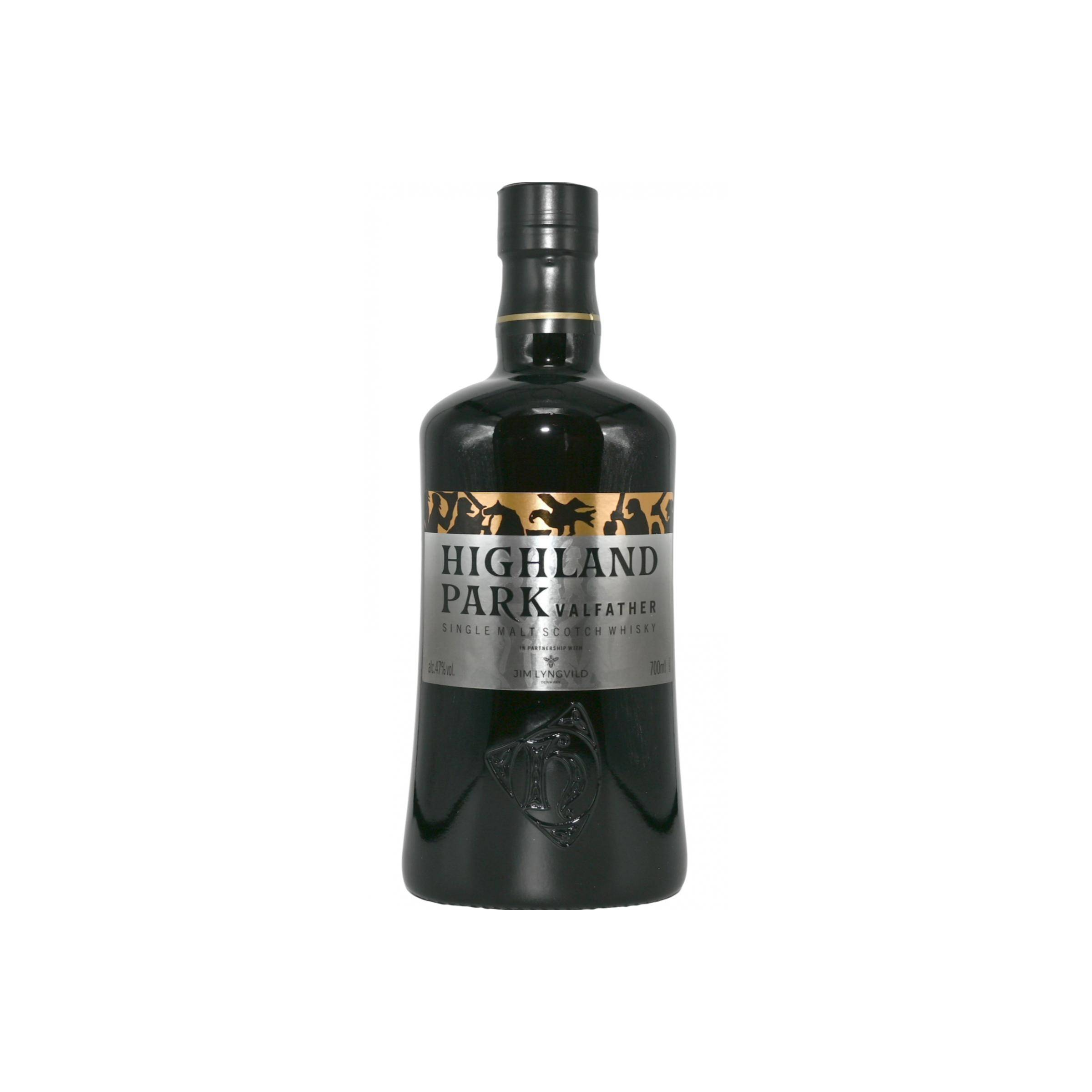 Highland Park Single Malt Whisky