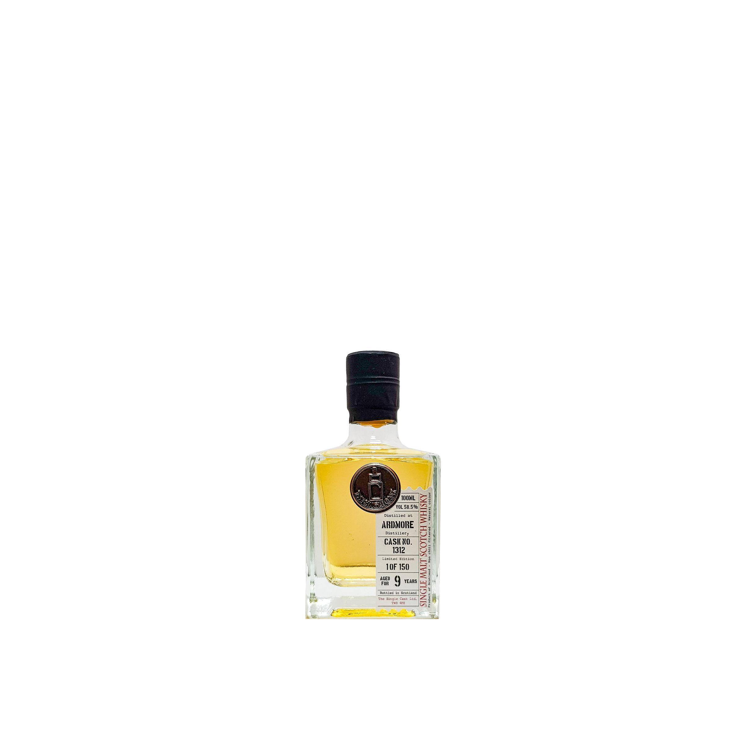 Ardmore 2009 9 Years Single Malt Whisky