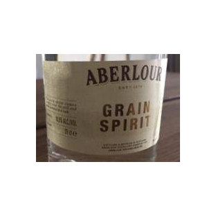 Aberlour Spirit Whisky