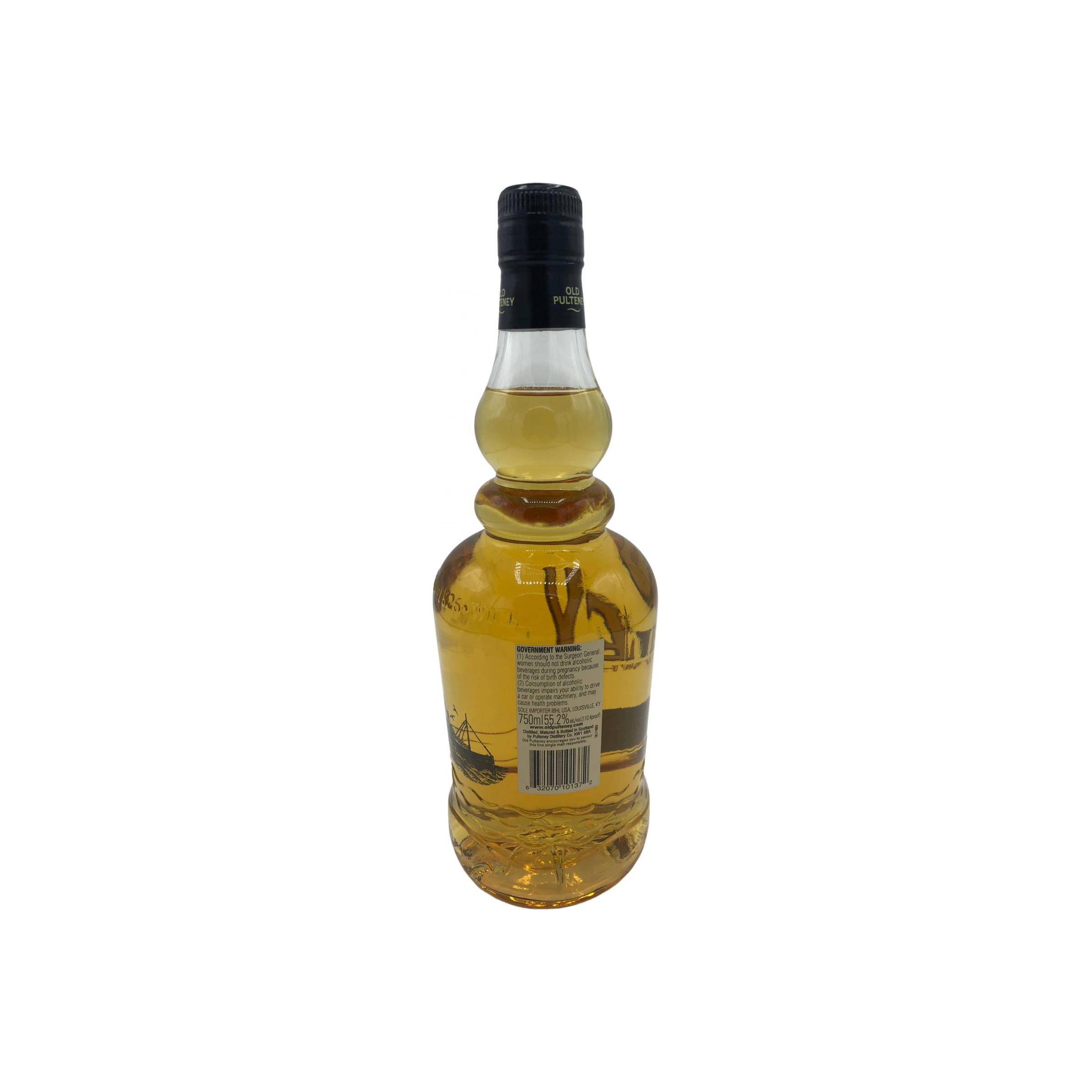 Old Pulteney Single Cask 2004 13 Years Single Malt Whisky 2