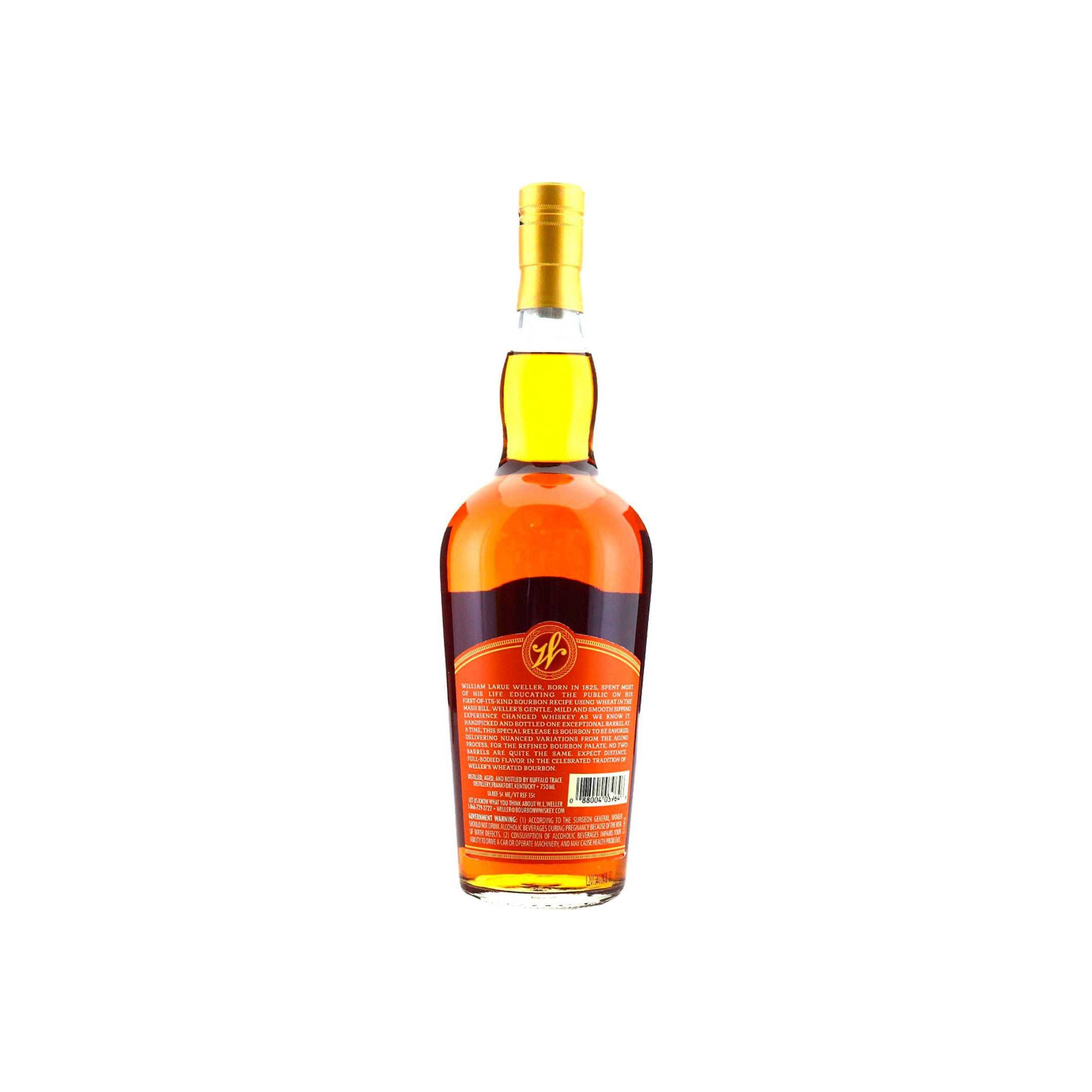 Weller Single Barrel 2