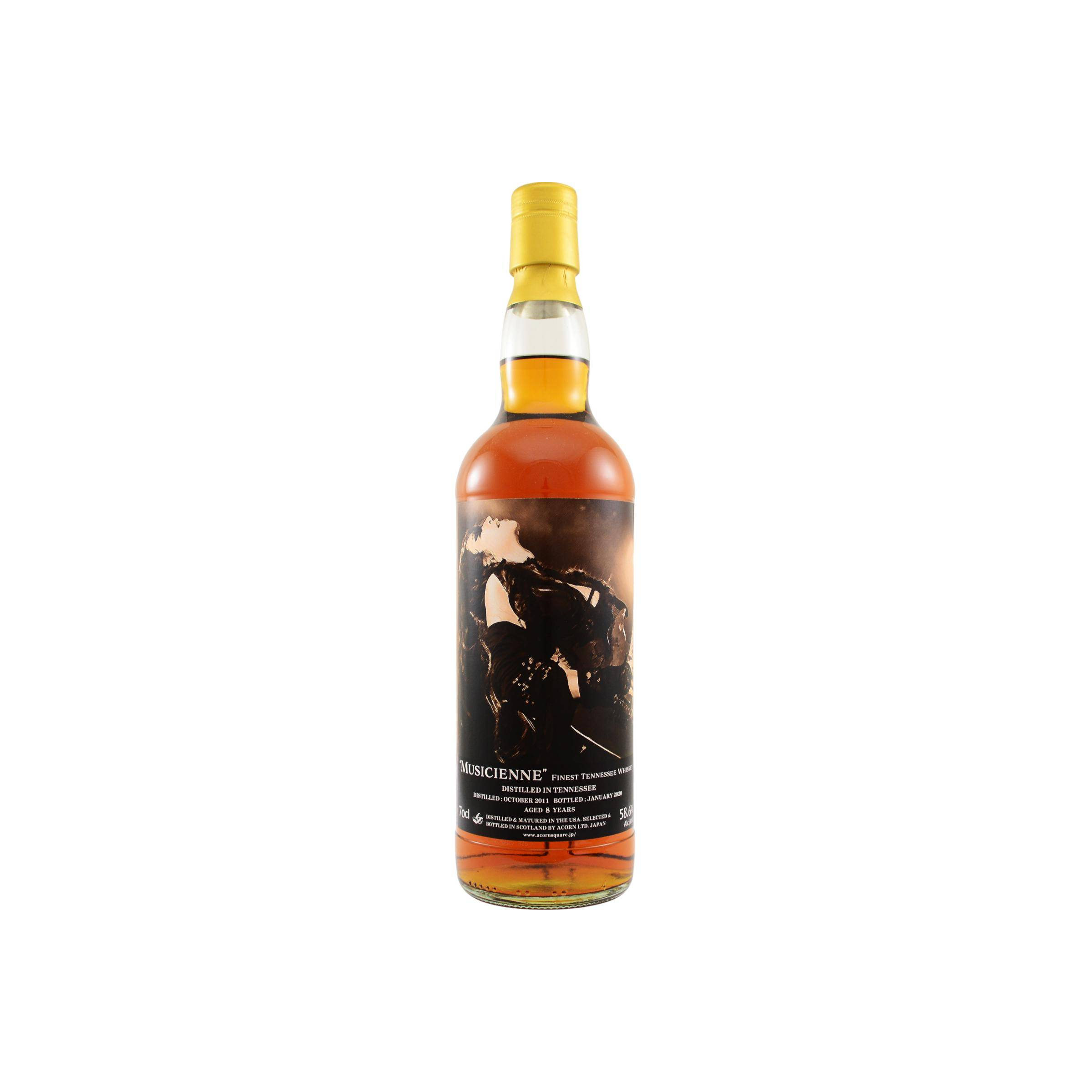Acorn 2011 8 Years Tennessee Whisky 
