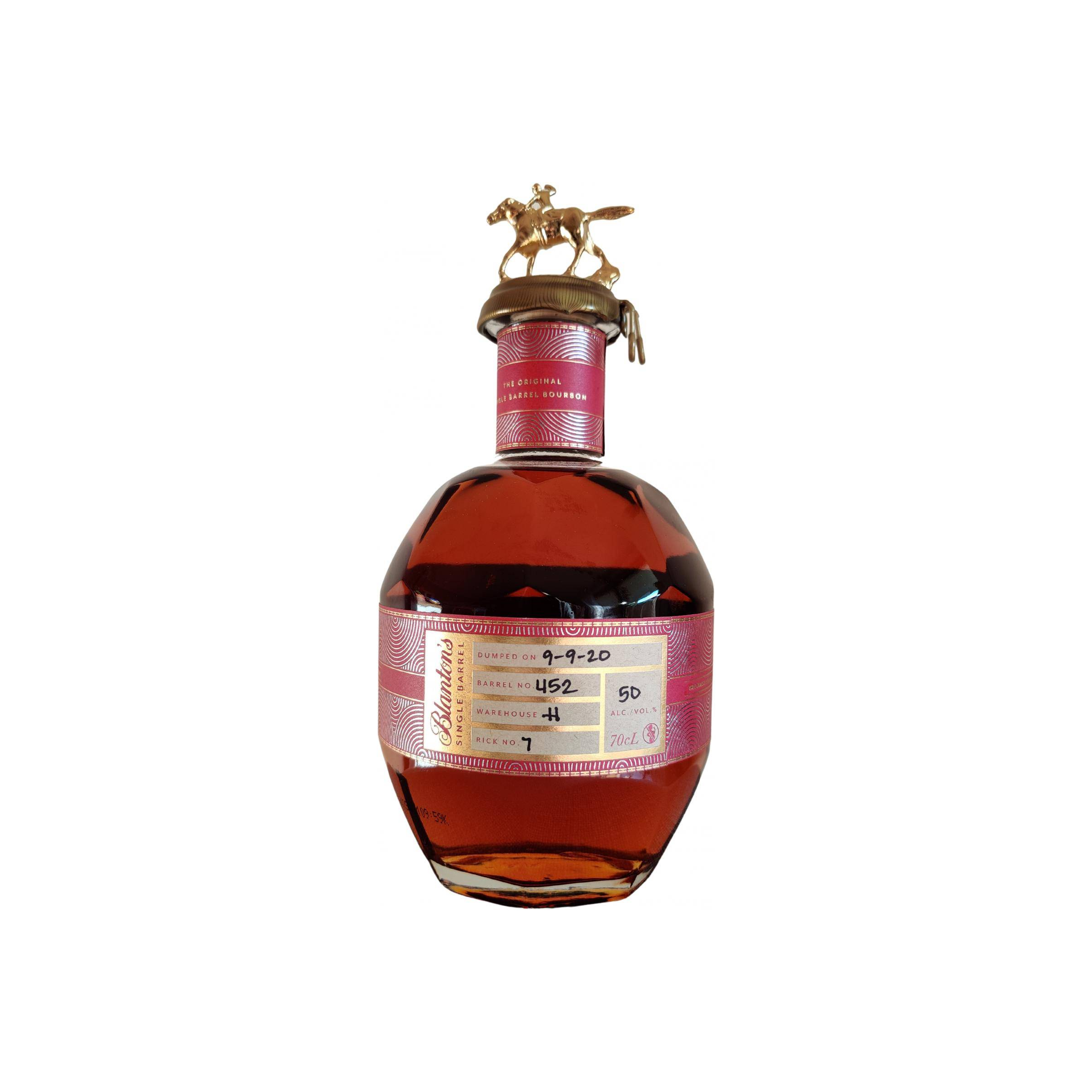 Blanton's Bourbon Whisky 2